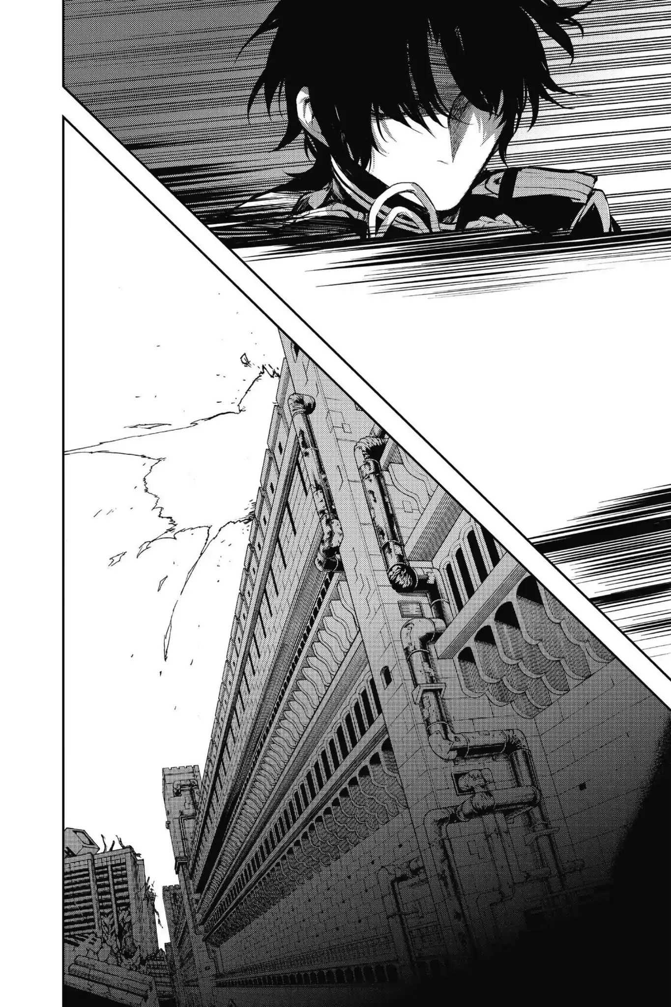 Read Owari no Seraph Manga Online