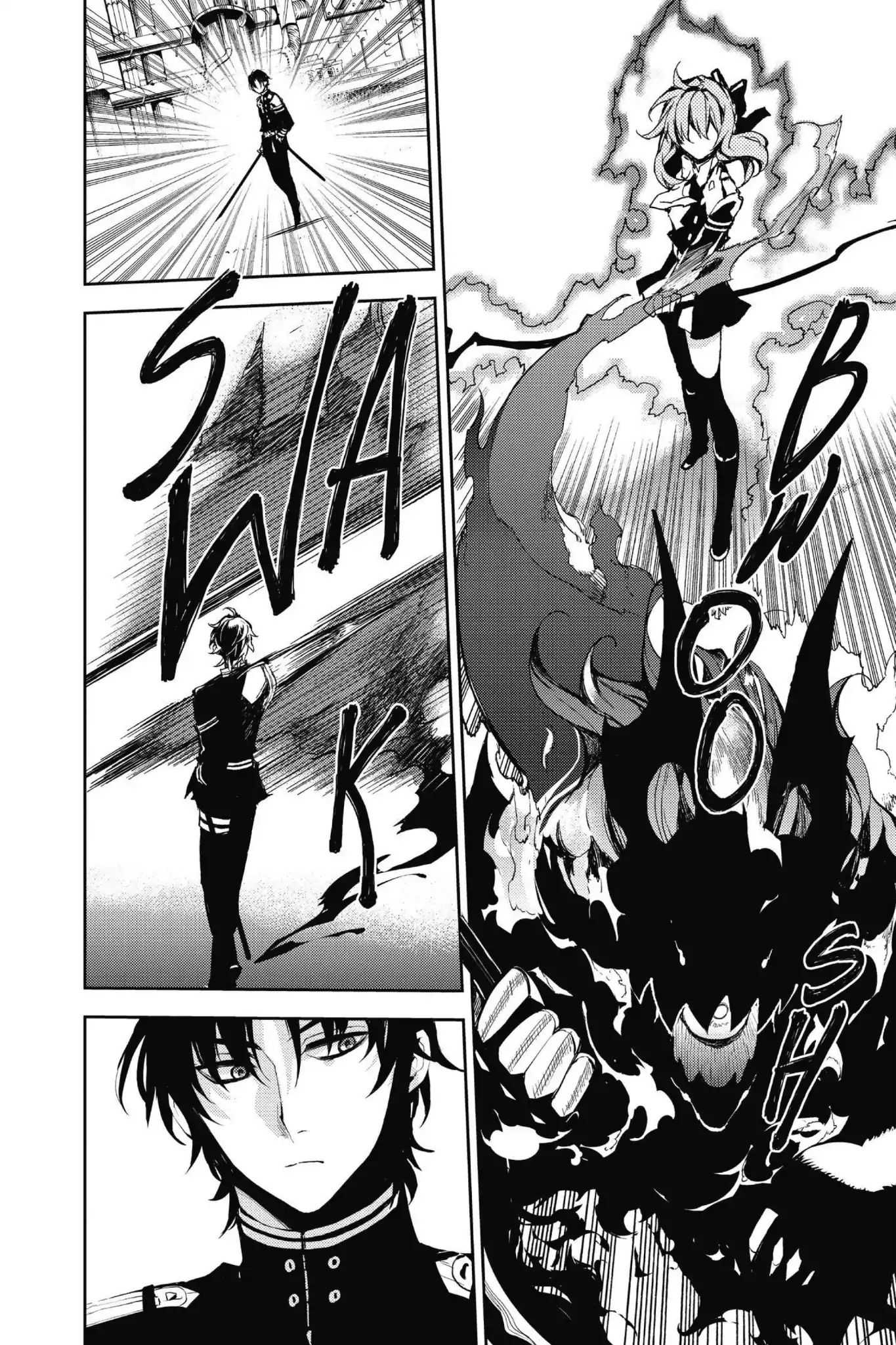 Read Owari no Seraph Manga Online