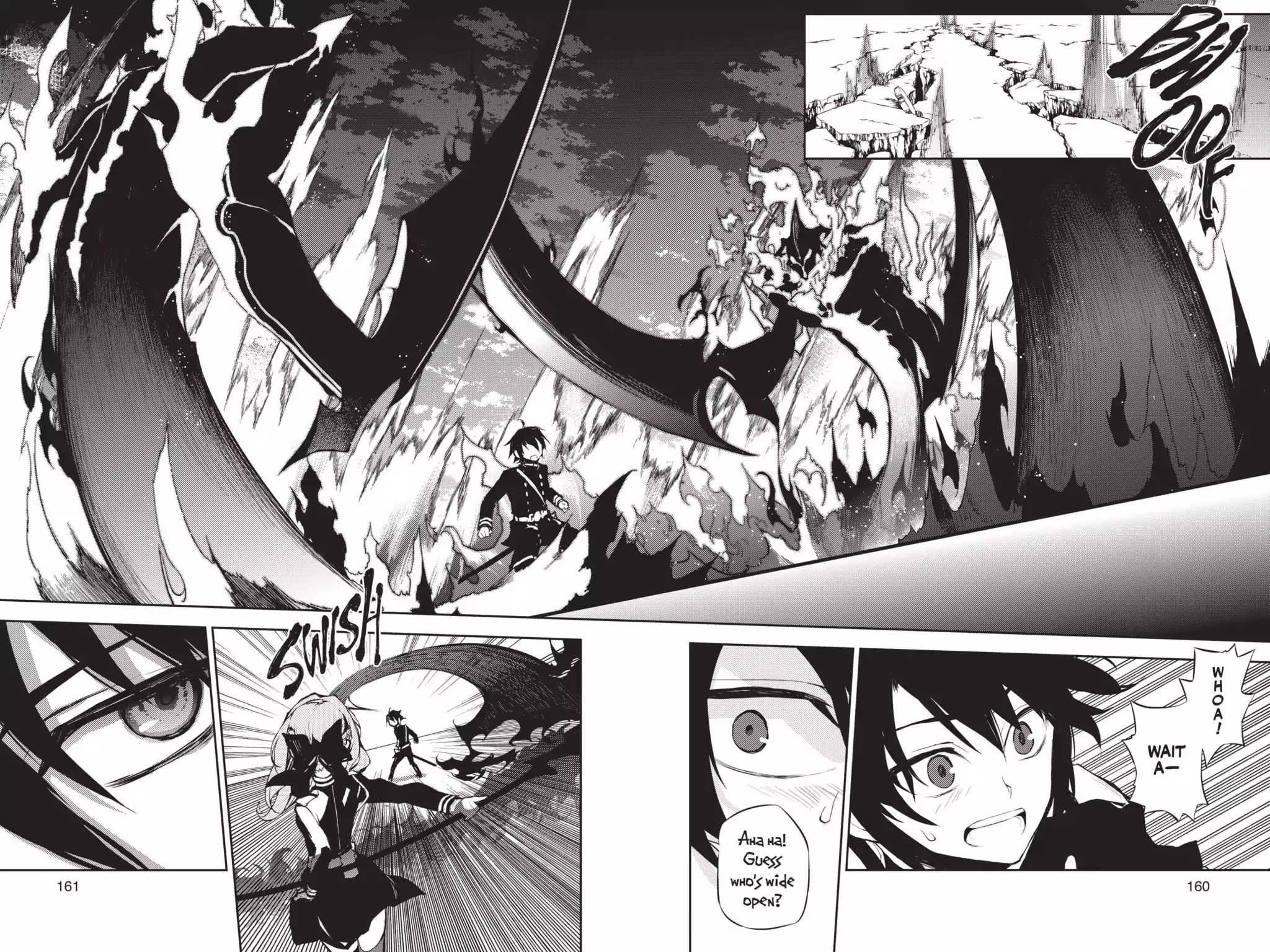 Read Owari no Seraph Manga Online