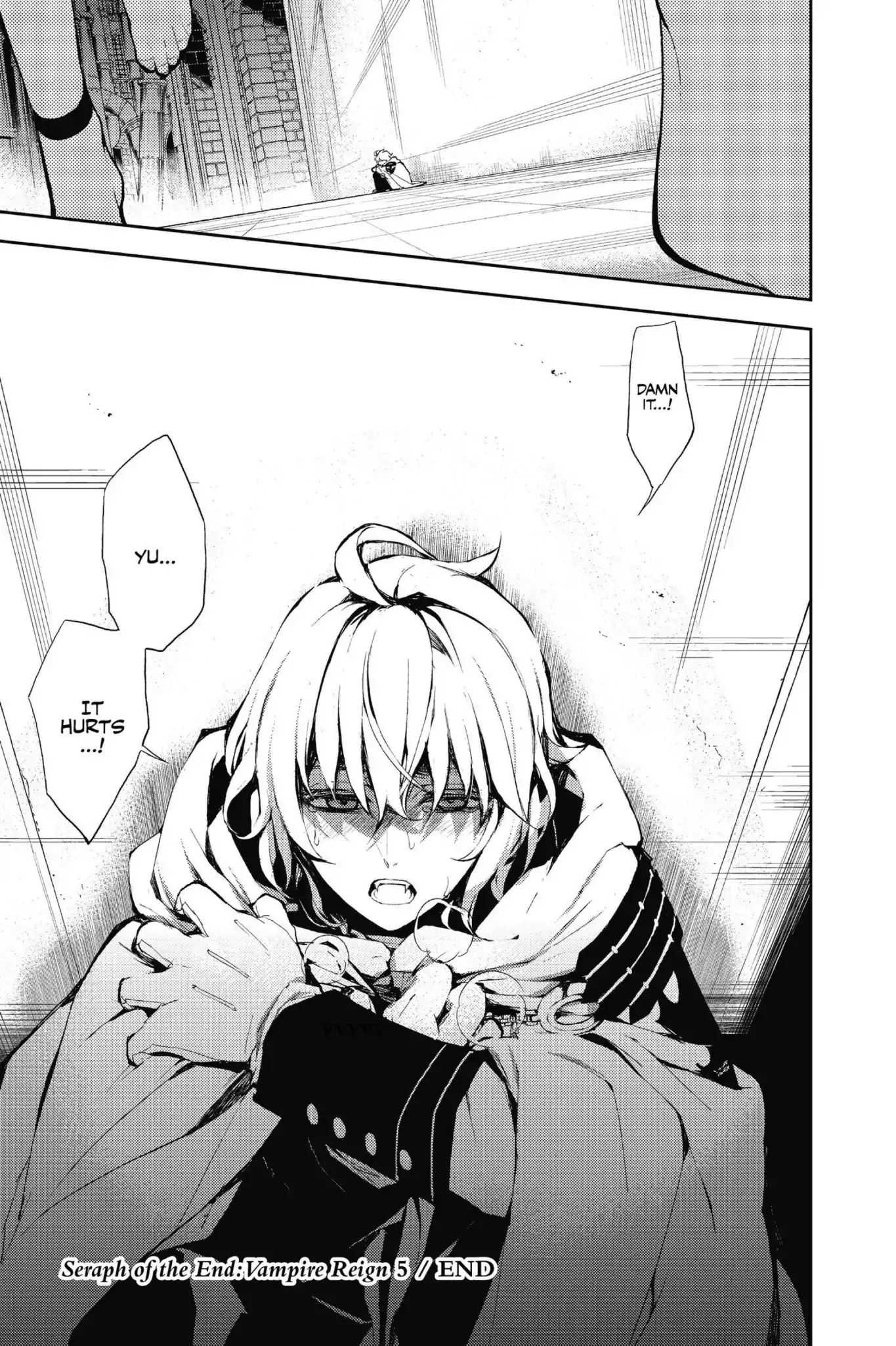 Read Owari no Seraph Manga Online