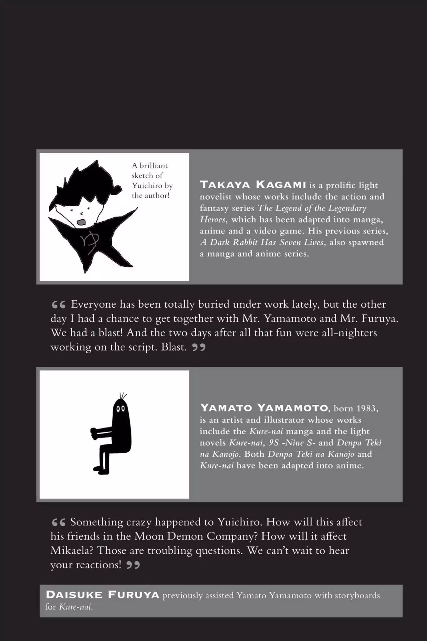 Read Owari no Seraph Manga Online