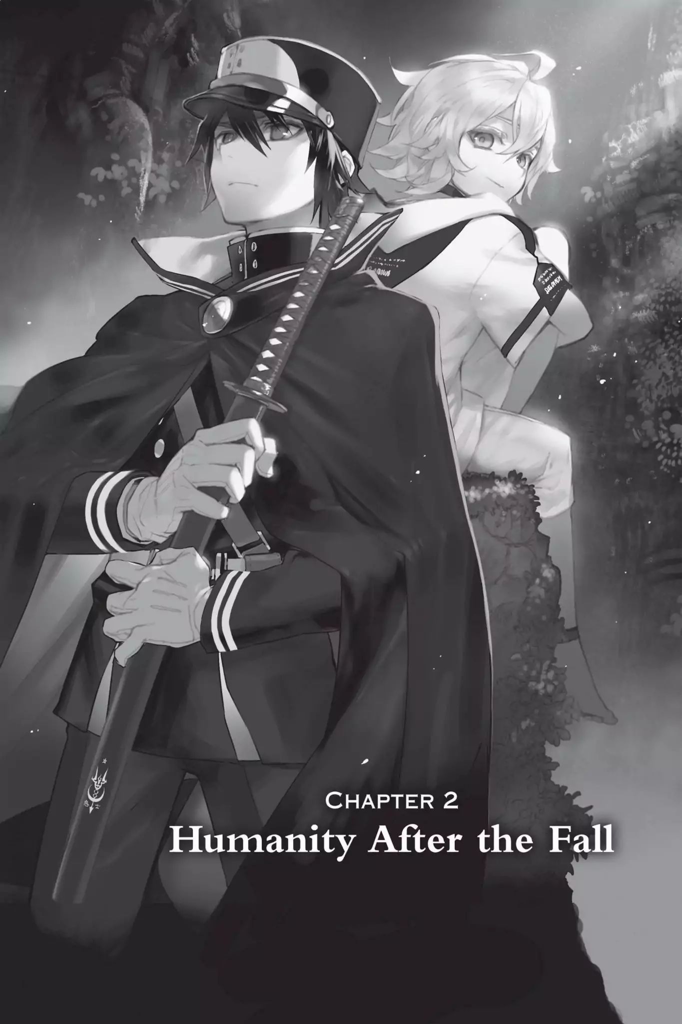 Read Owari no Seraph Manga Online