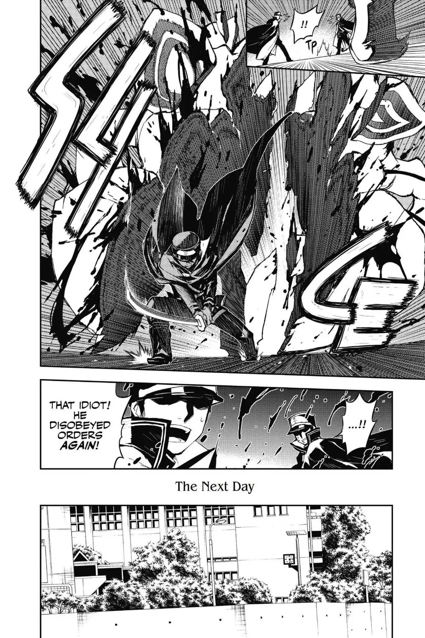 Read Owari no Seraph Manga Online