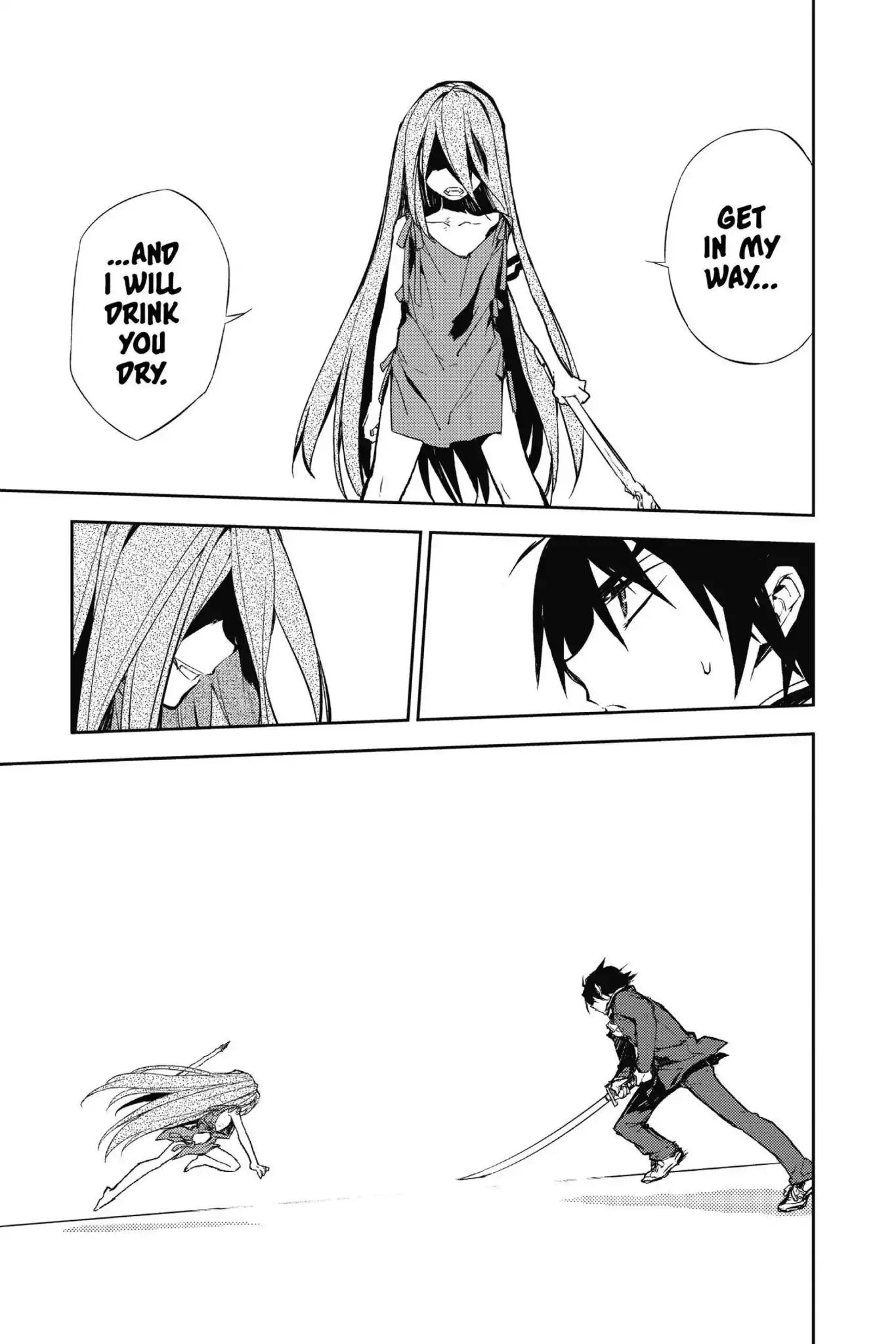 Read Owari no Seraph Manga Online