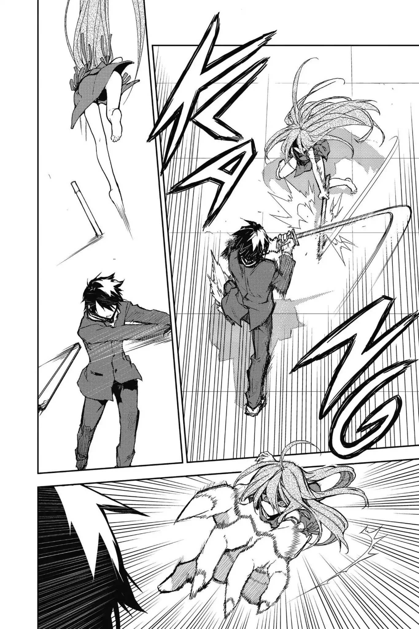 Read Owari no Seraph Manga Online