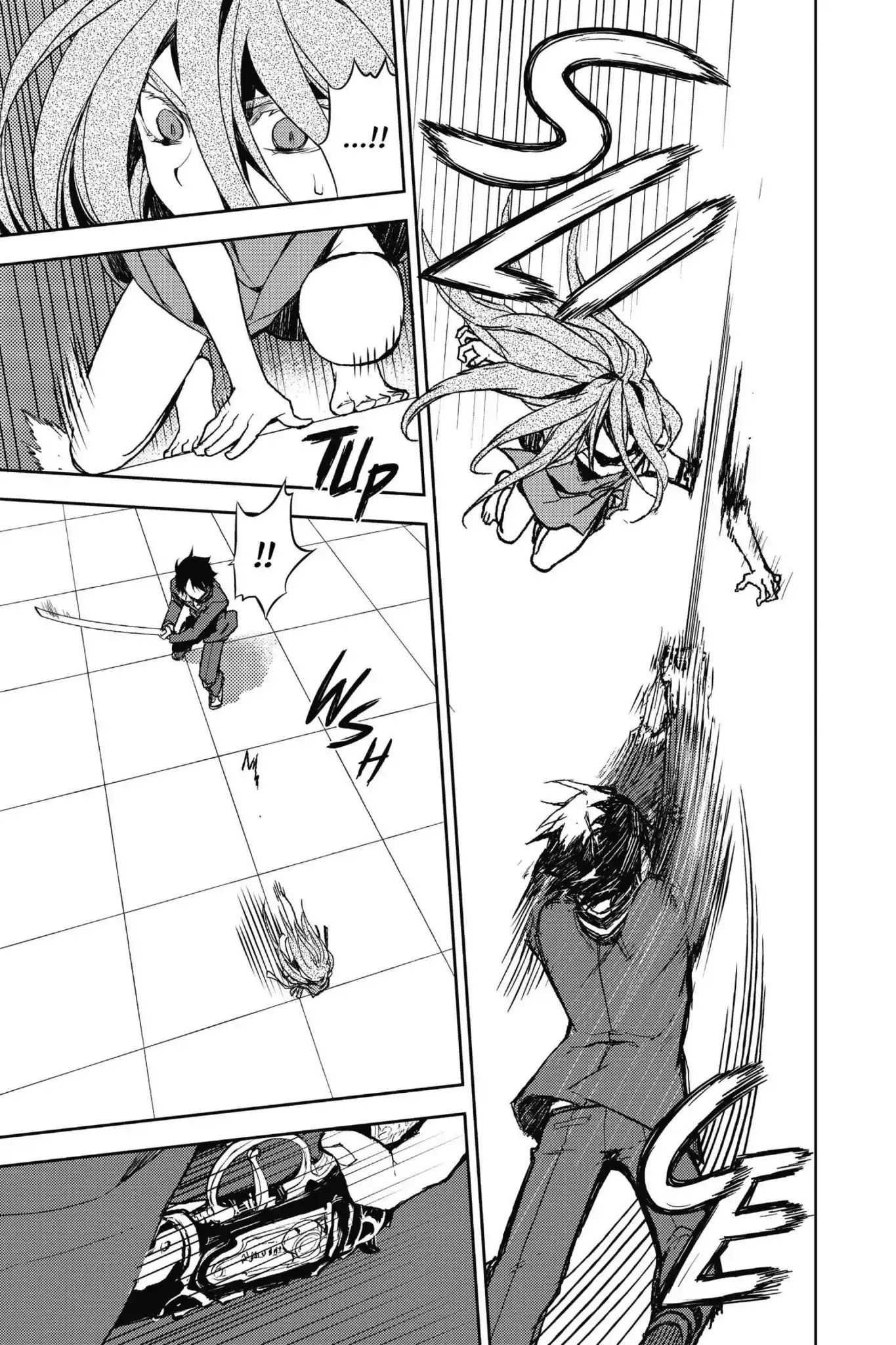 Read Owari no Seraph Manga Online