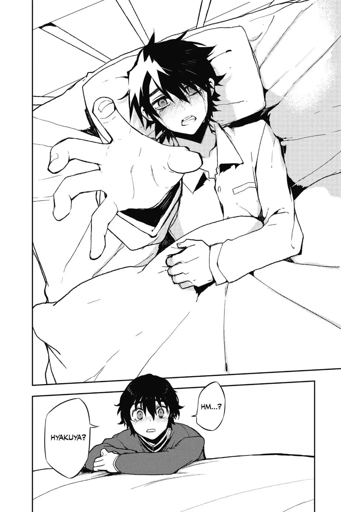 Read Owari no Seraph Manga Online