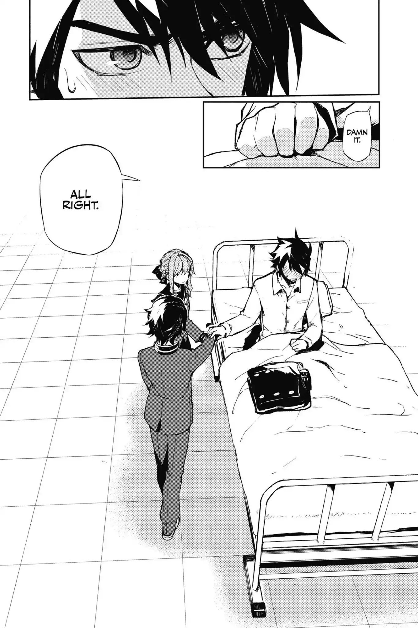 Read Owari no Seraph Manga Online