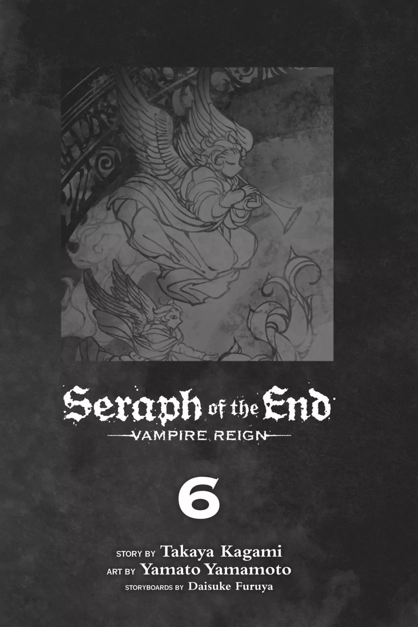 Read Owari no Seraph Manga Online