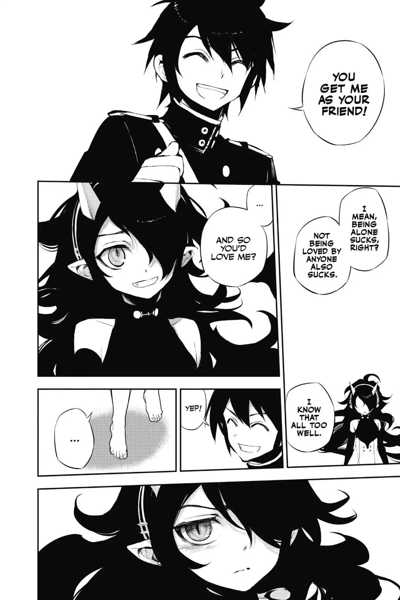 Read Owari no Seraph Manga Online