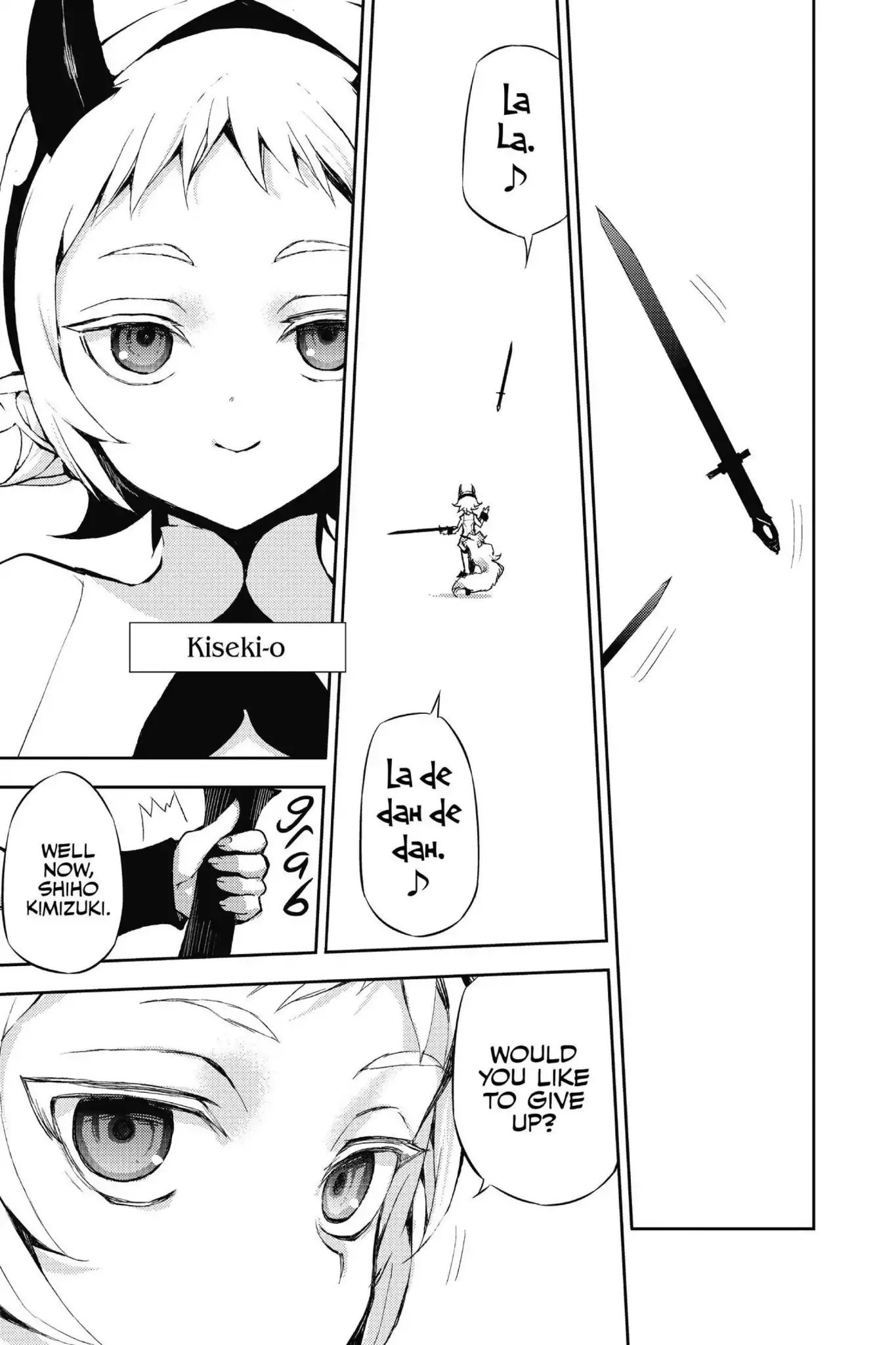Read Owari no Seraph Manga Online