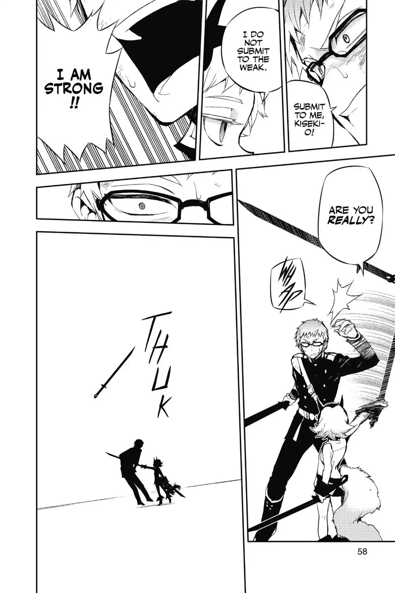 Read Owari no Seraph Manga Online