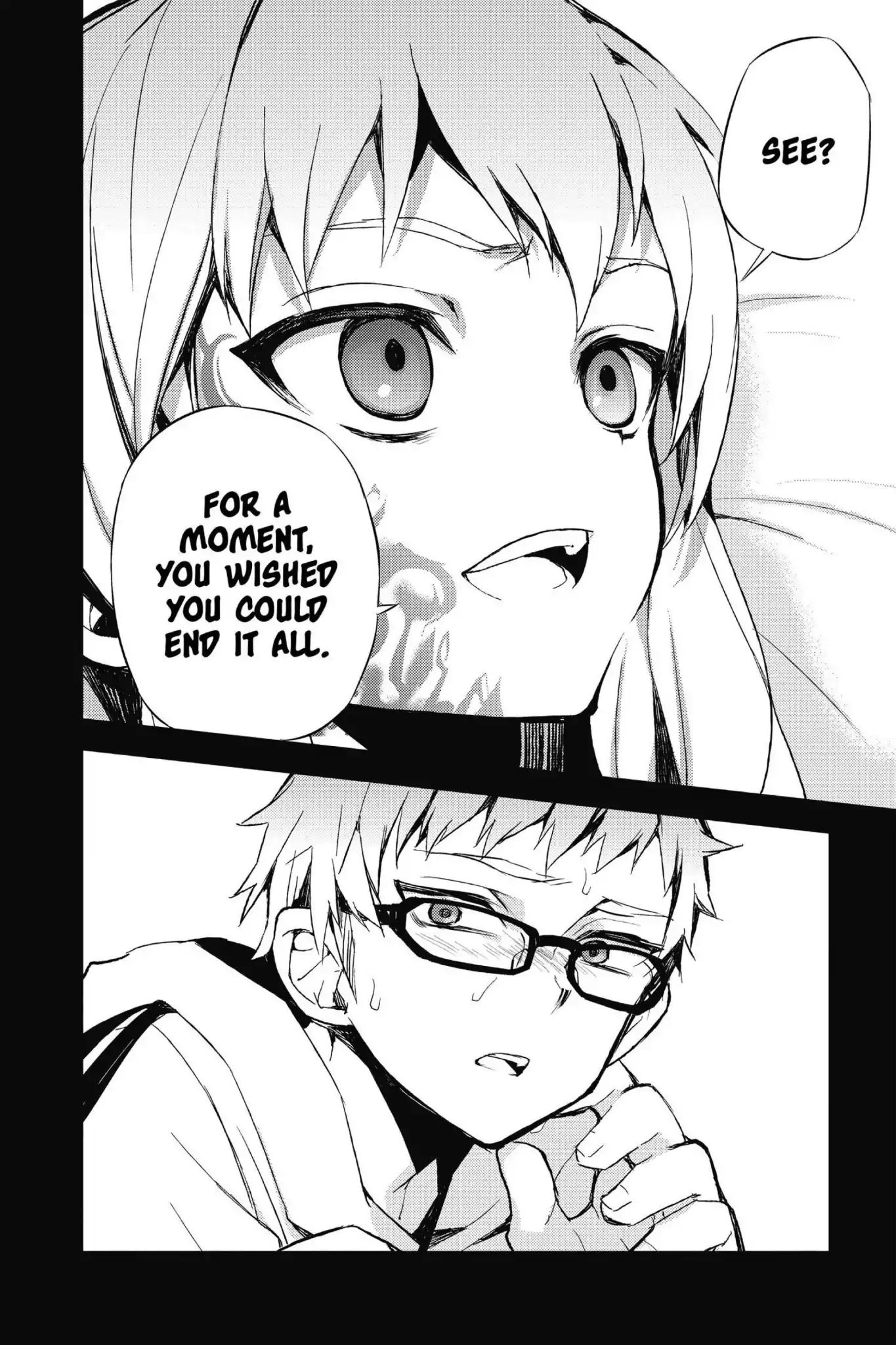 Read Owari no Seraph Manga Online