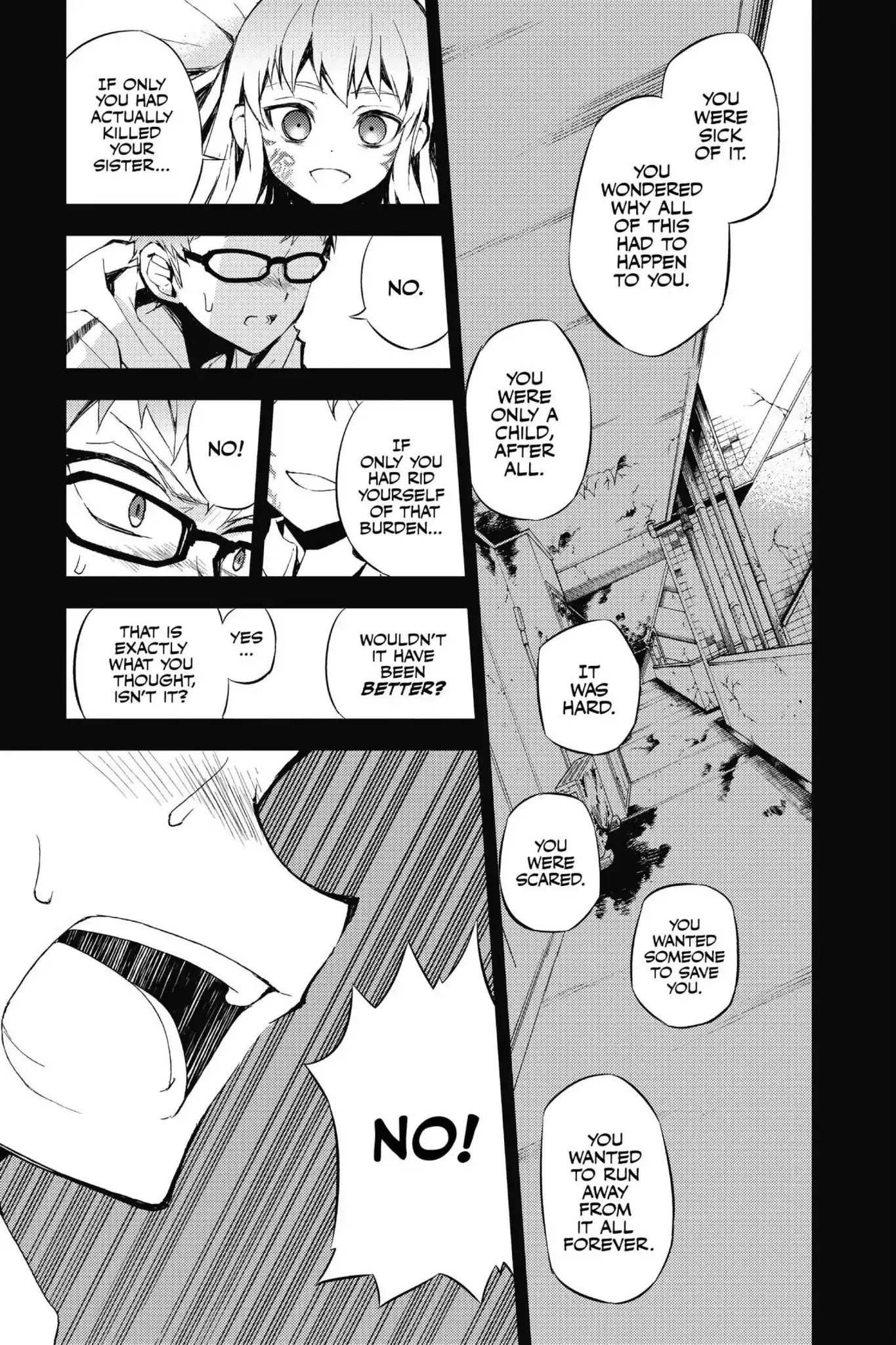 Read Owari no Seraph Manga Online