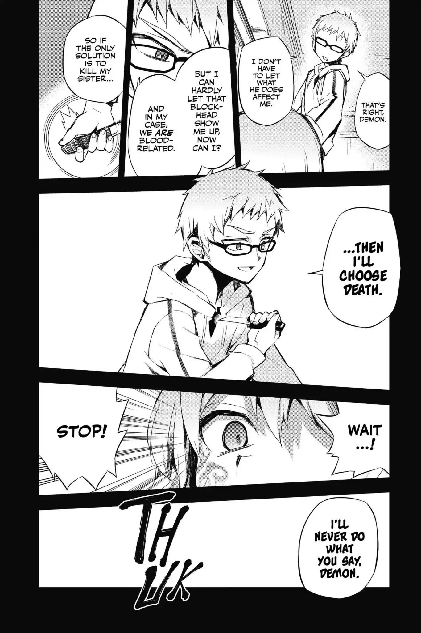Read Owari no Seraph Manga Online