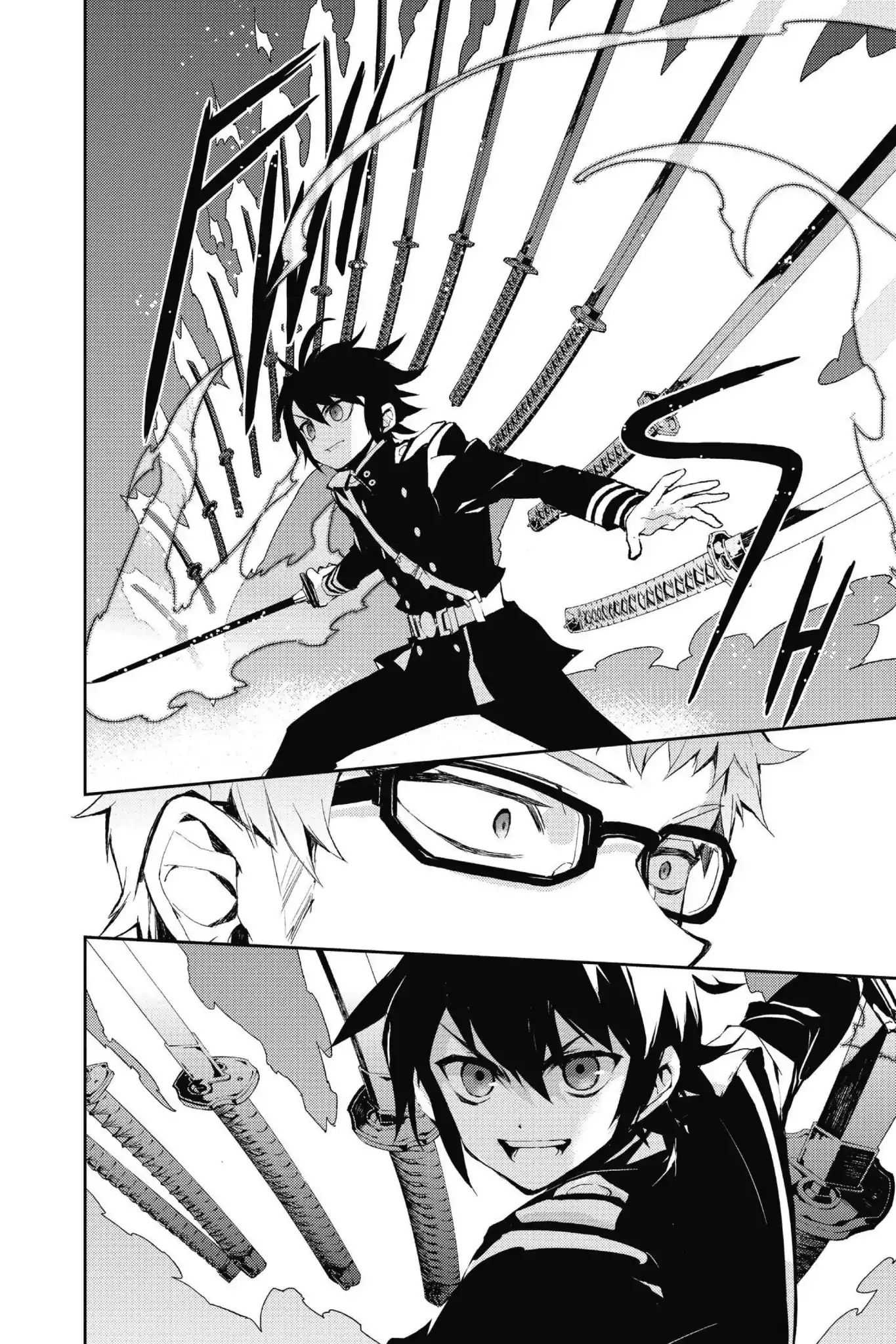 Read Owari no Seraph Manga Online