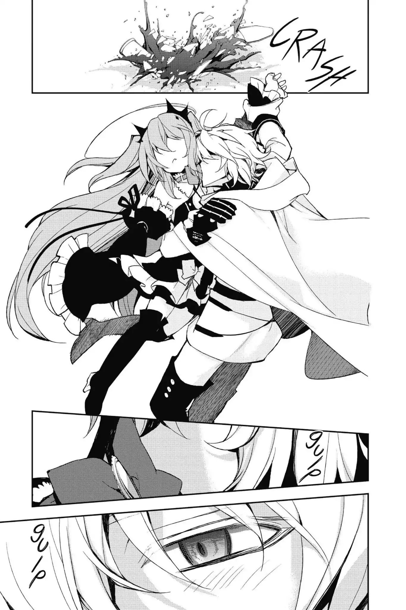Read Owari no Seraph Manga Online