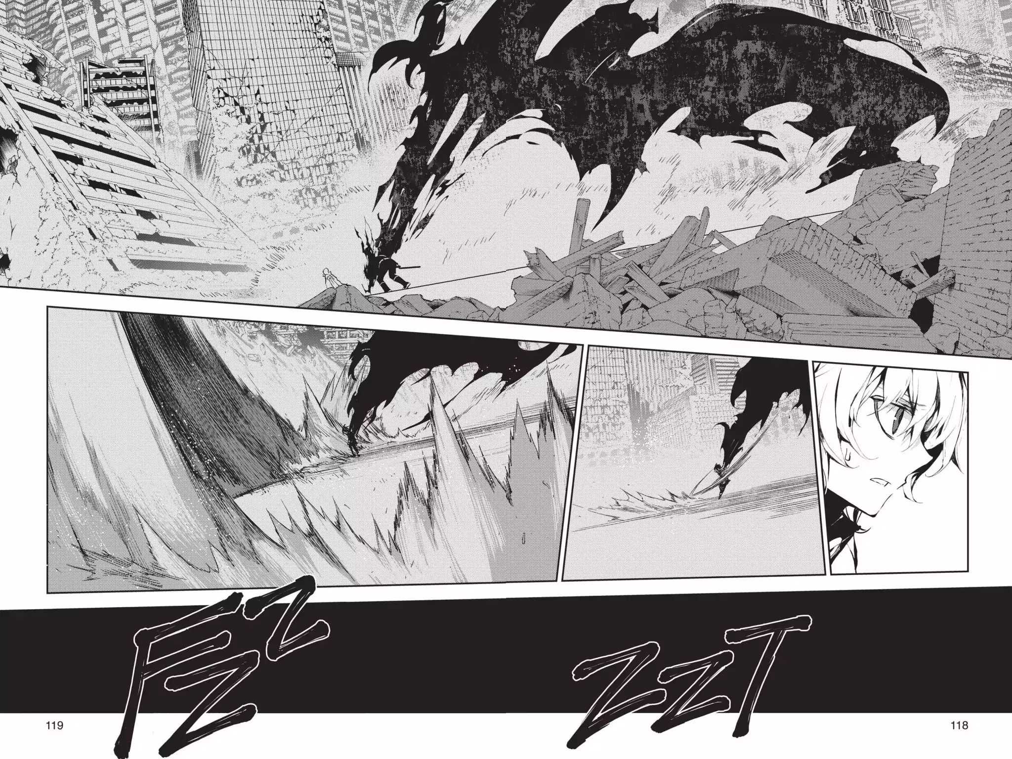 Read Owari no Seraph Manga Online
