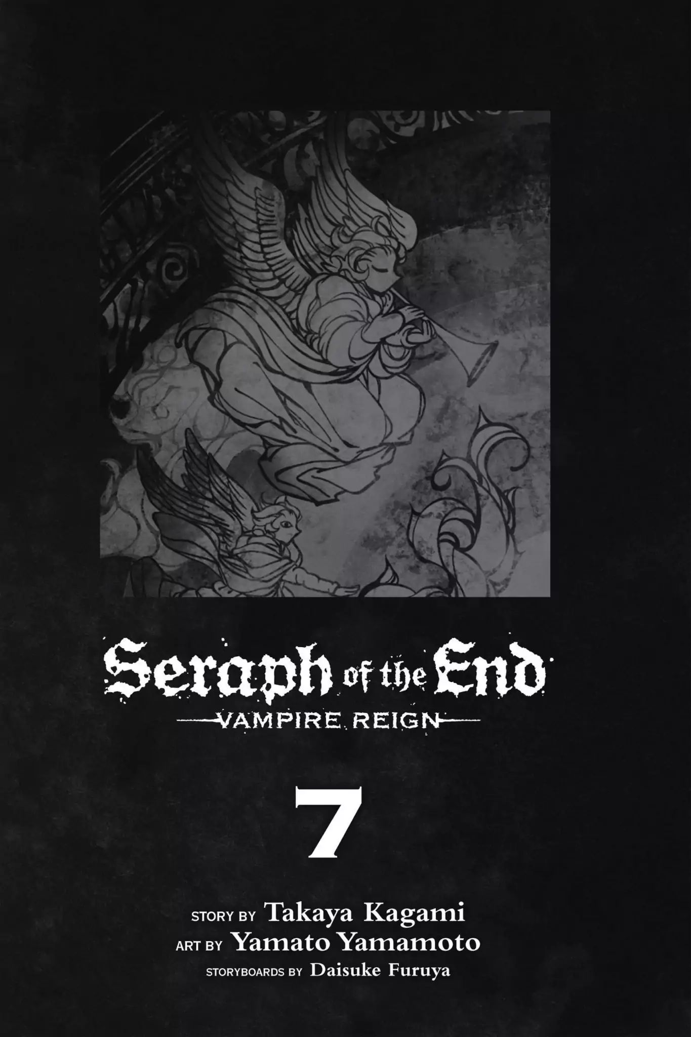 Read Owari no Seraph Manga Online