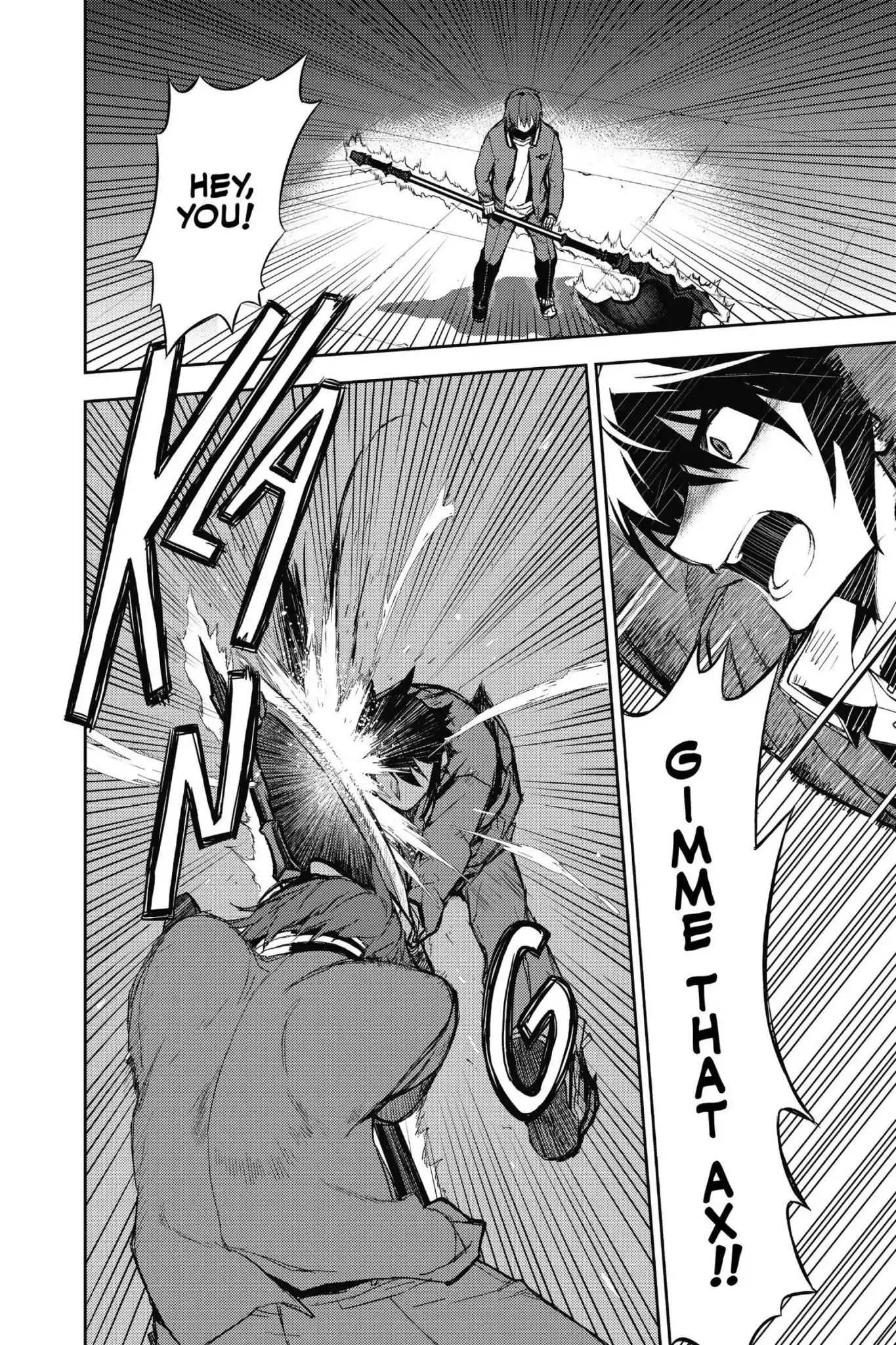 Read Owari no Seraph Manga Online