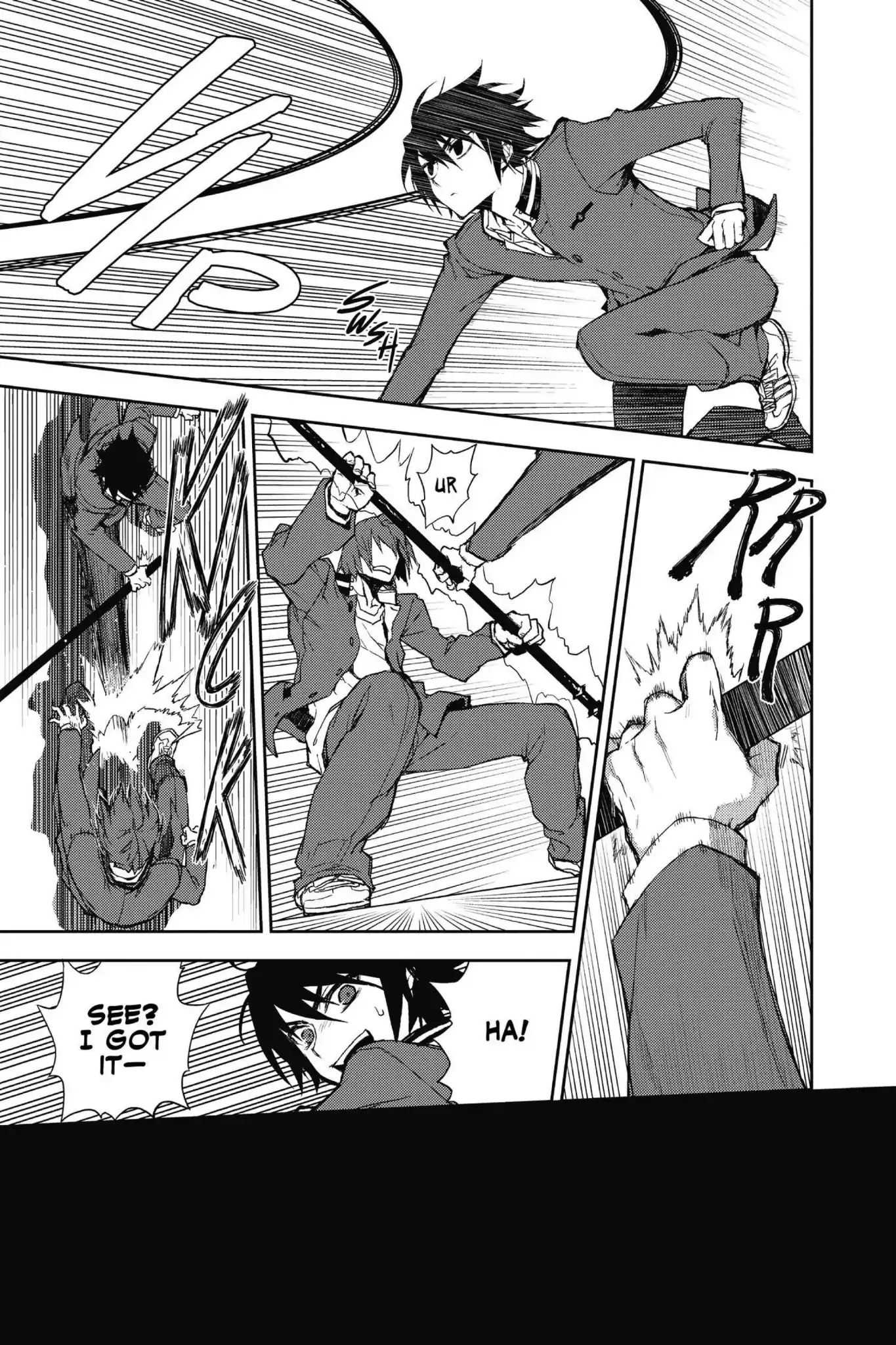 Read Owari no Seraph Manga Online