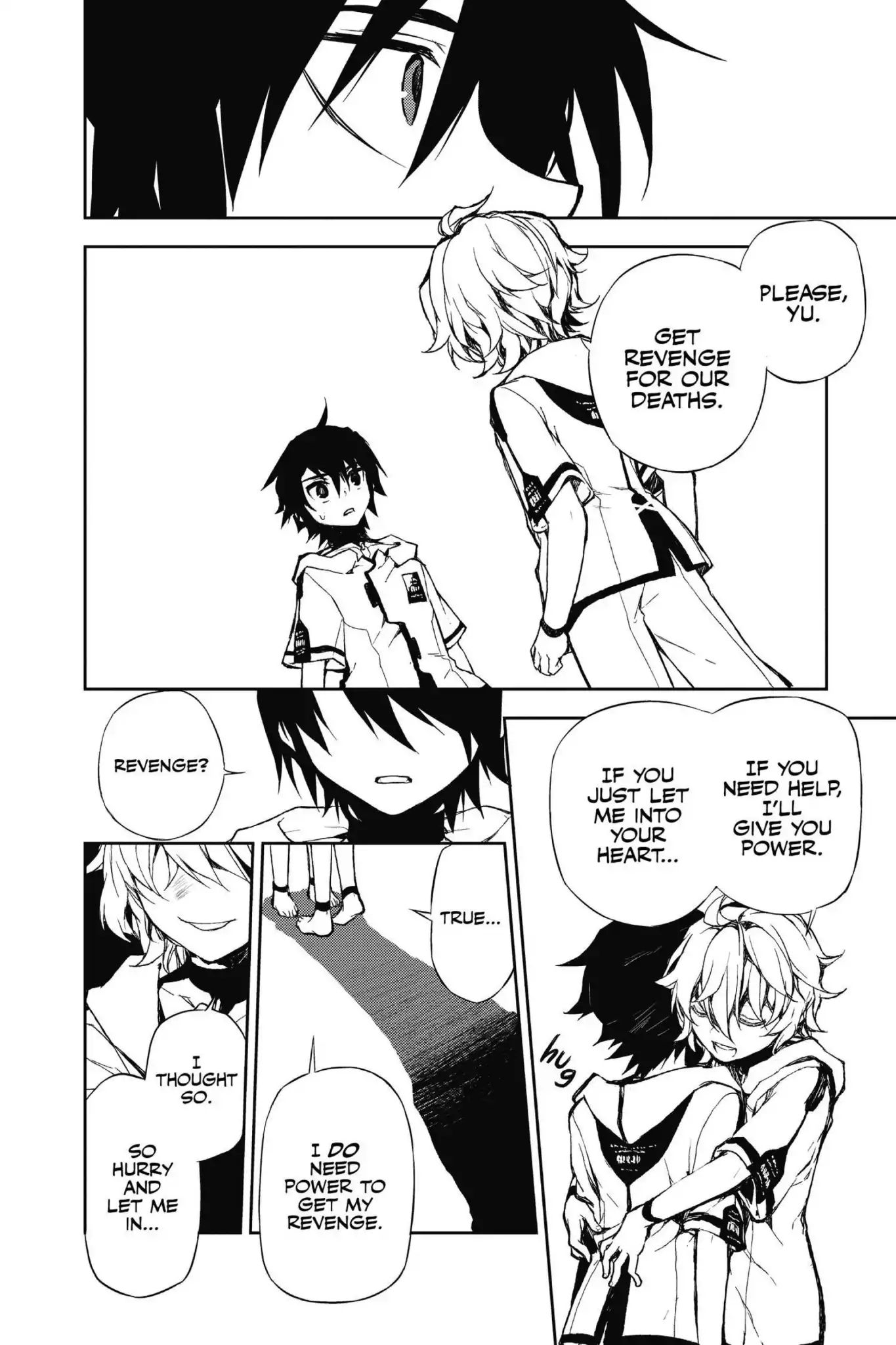 Read Owari no Seraph Manga Online