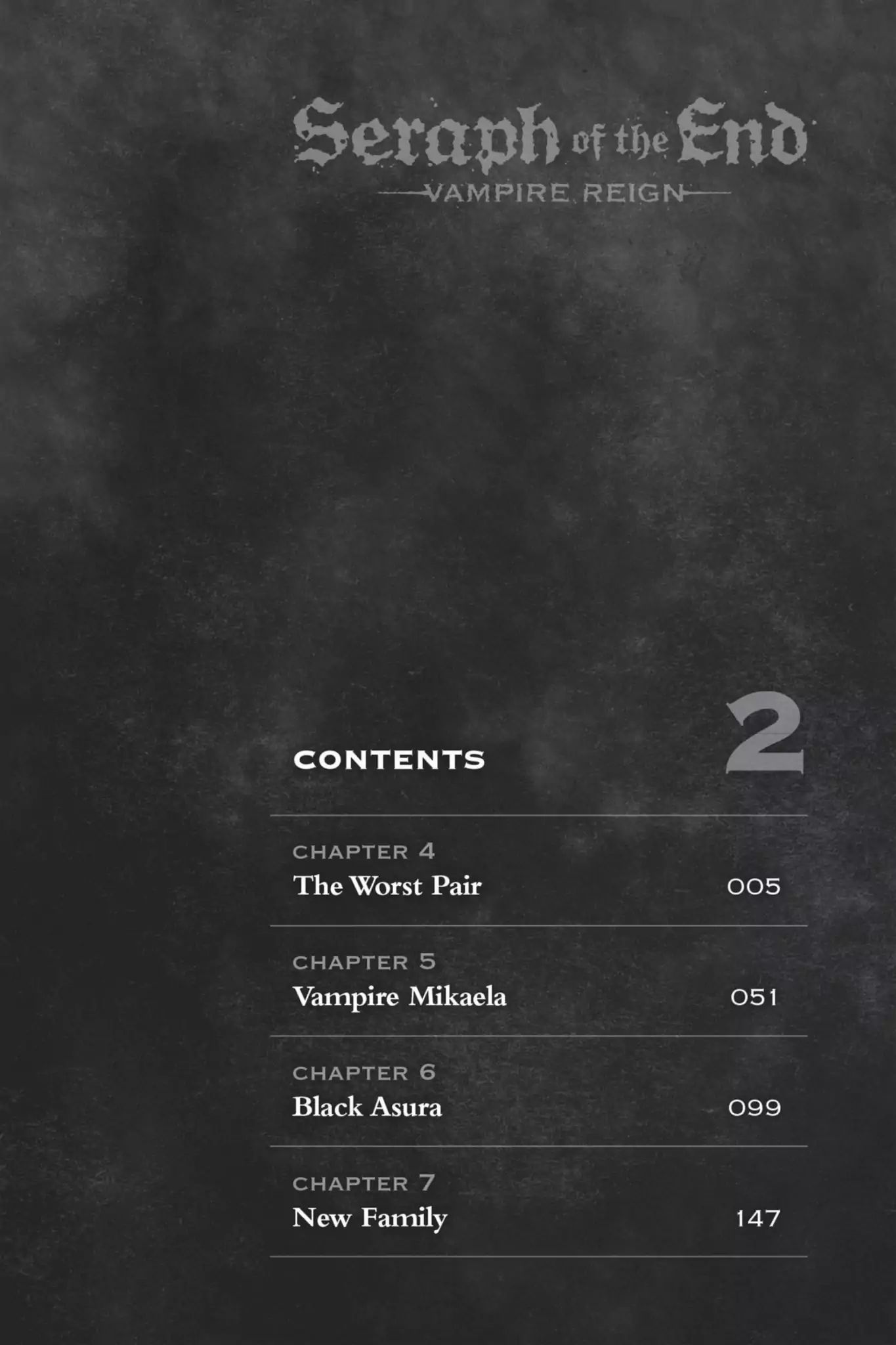 Read Owari no Seraph Manga Online