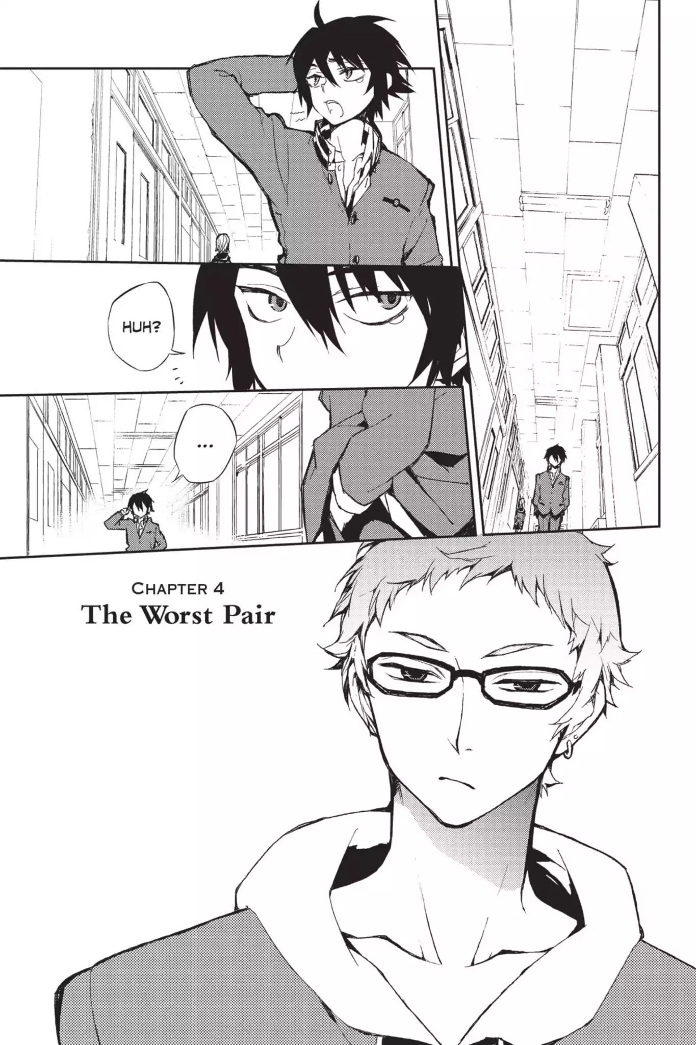 Read Owari no Seraph Manga Online