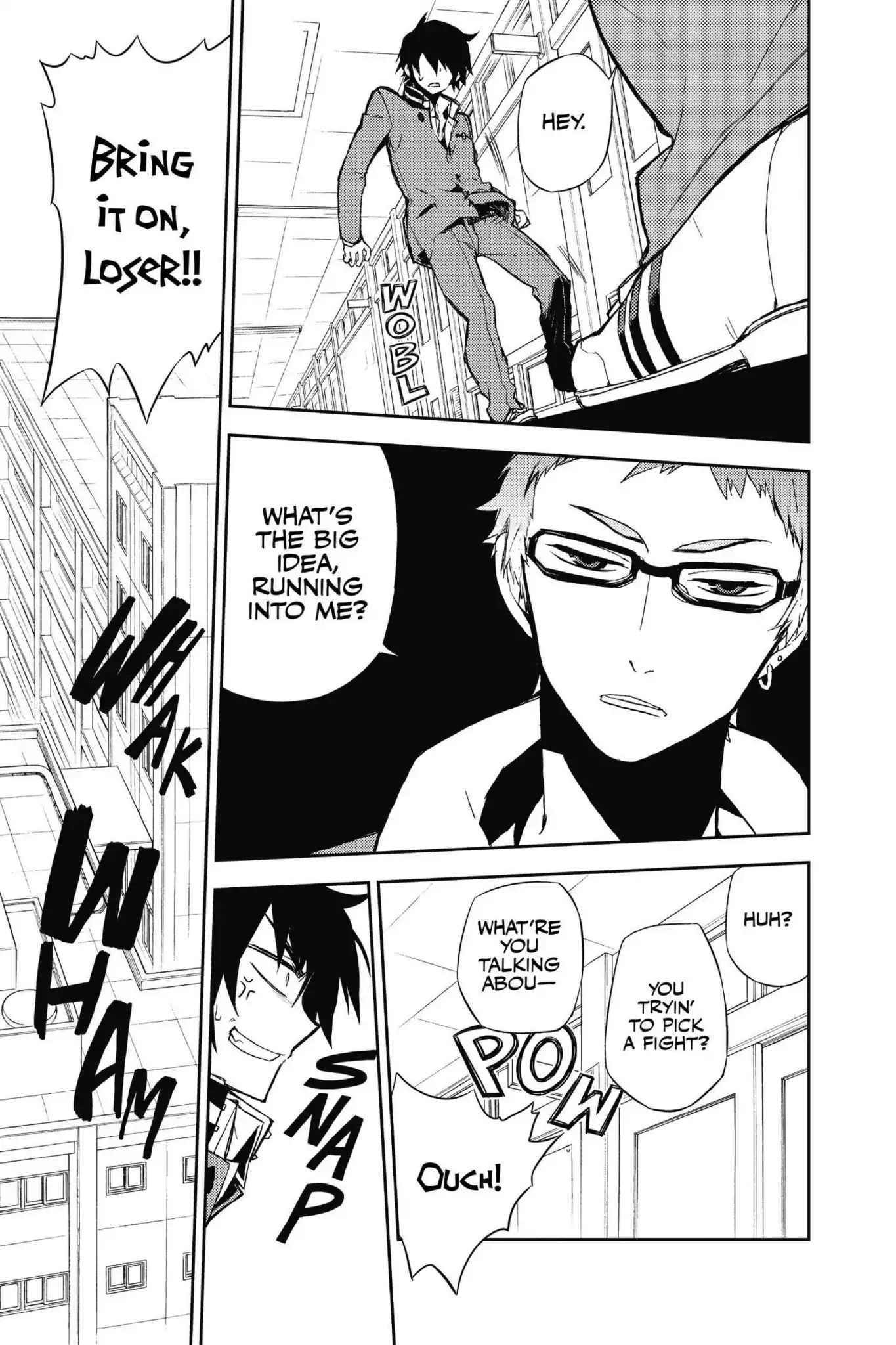 Read Owari no Seraph Manga Online