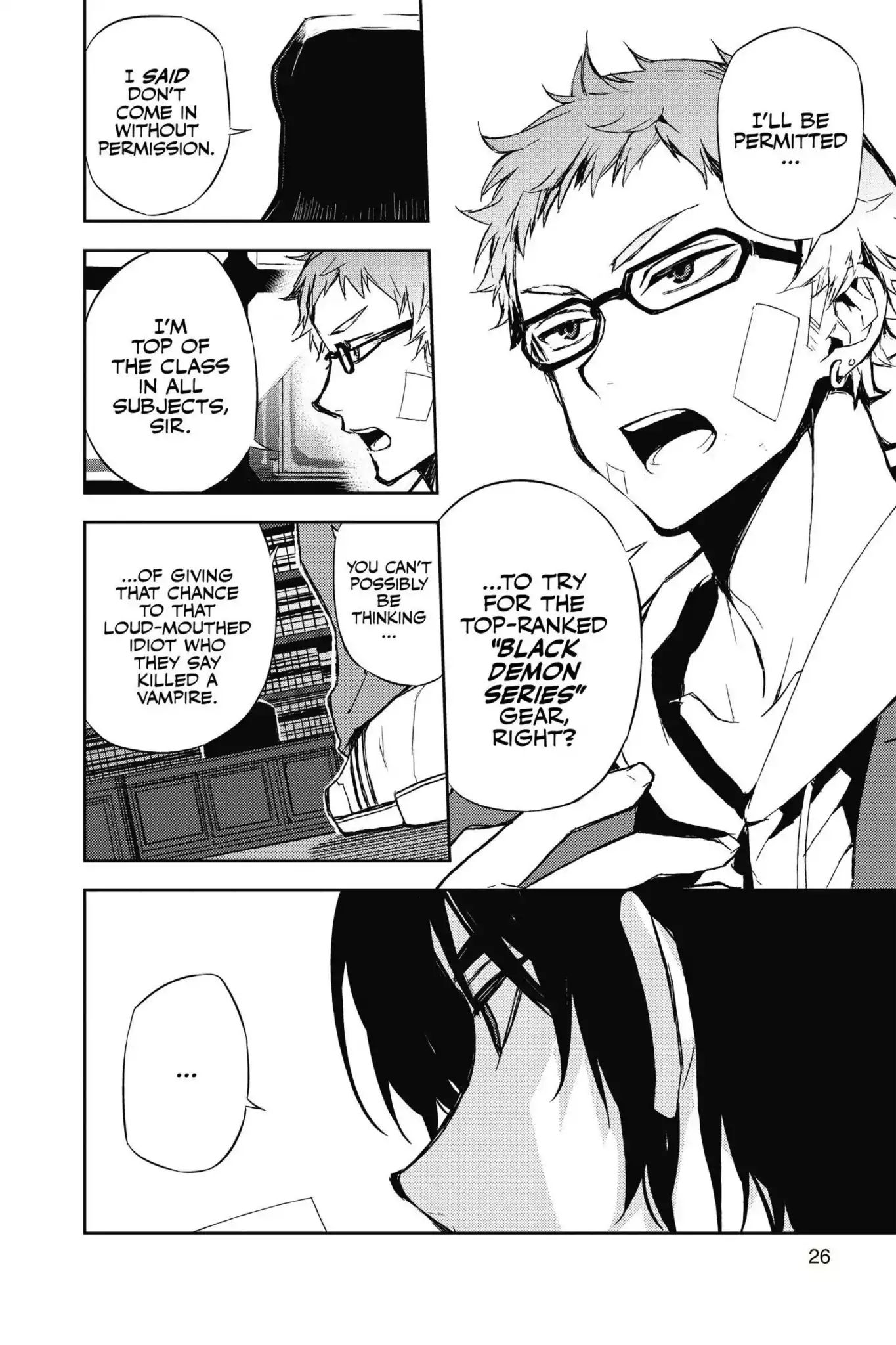 Read Owari no Seraph Manga Online