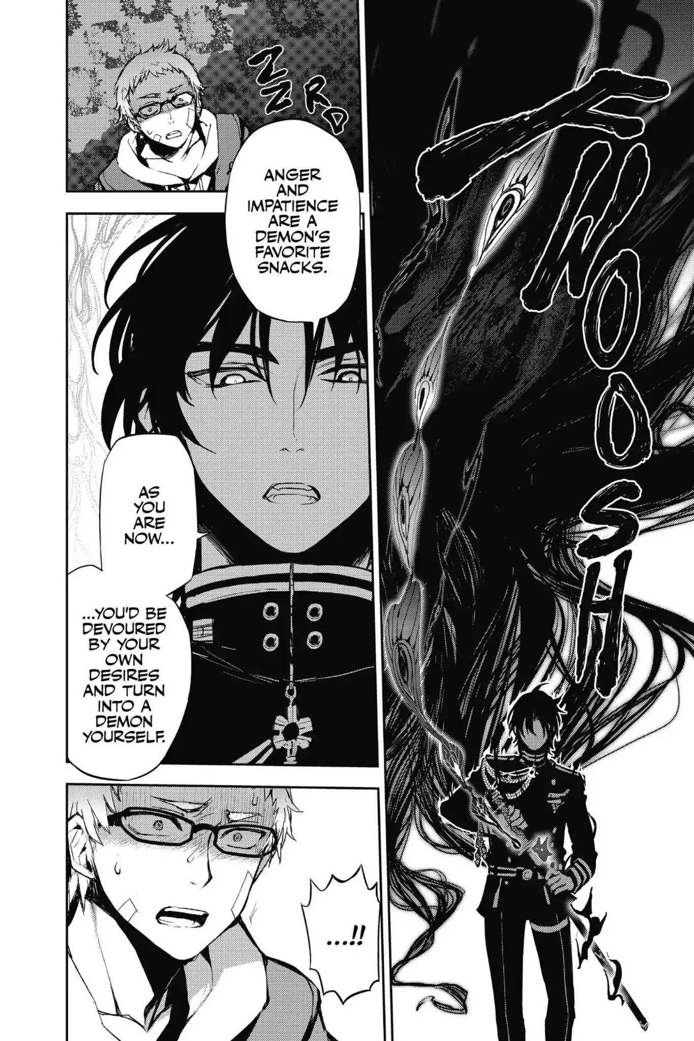 Read Owari no Seraph Manga Online