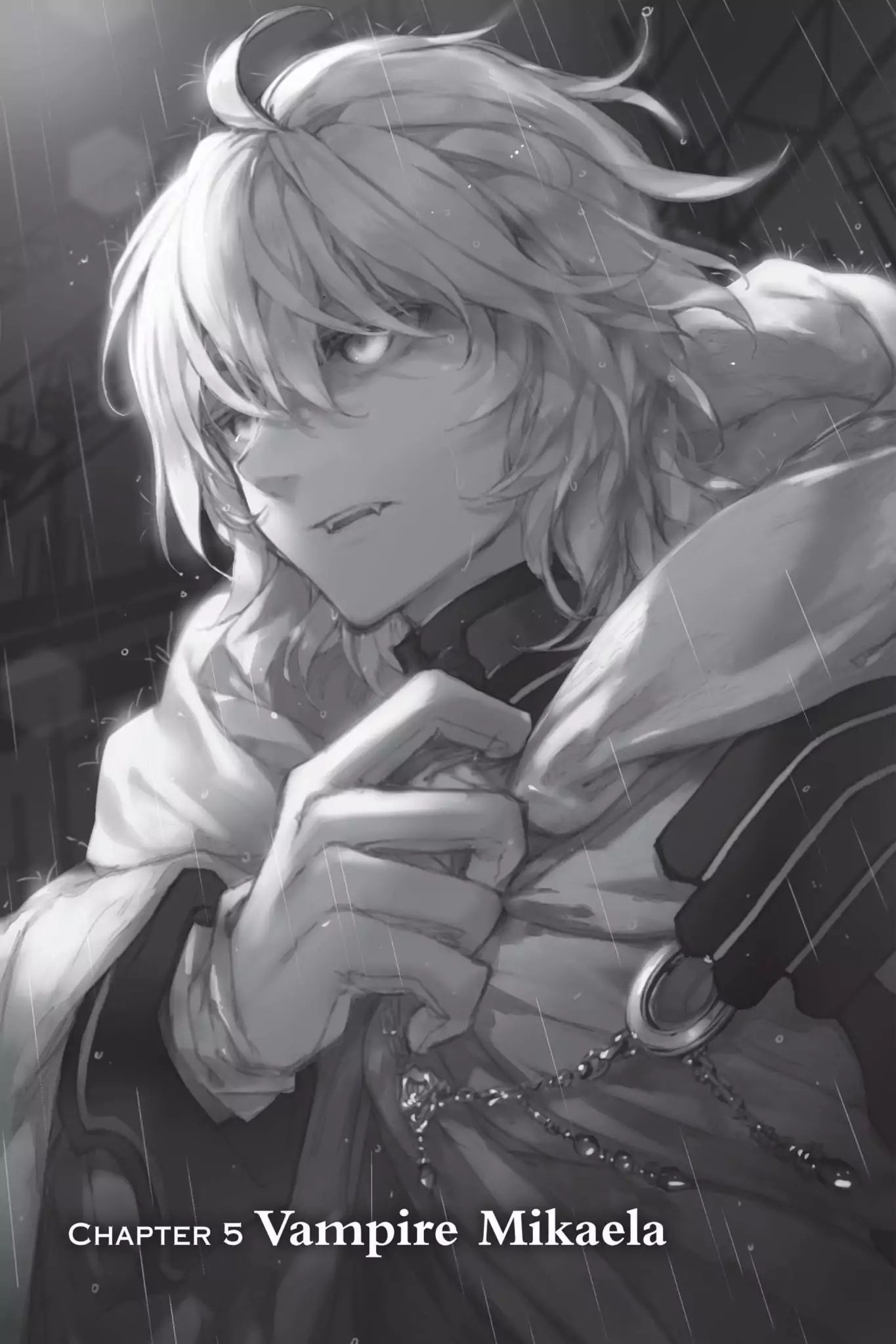 Read Owari no Seraph Manga Online