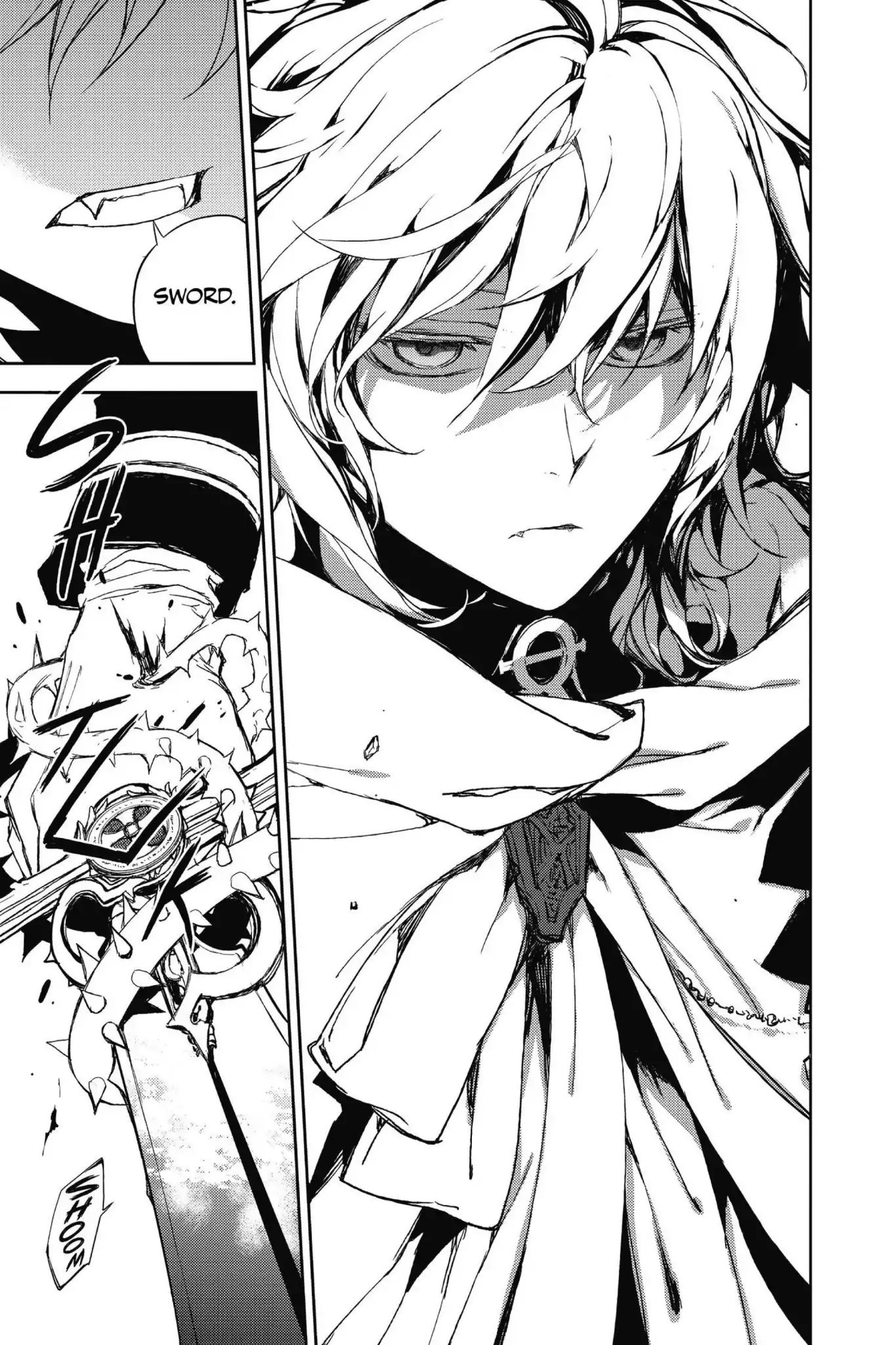 Read Owari no Seraph Manga Online