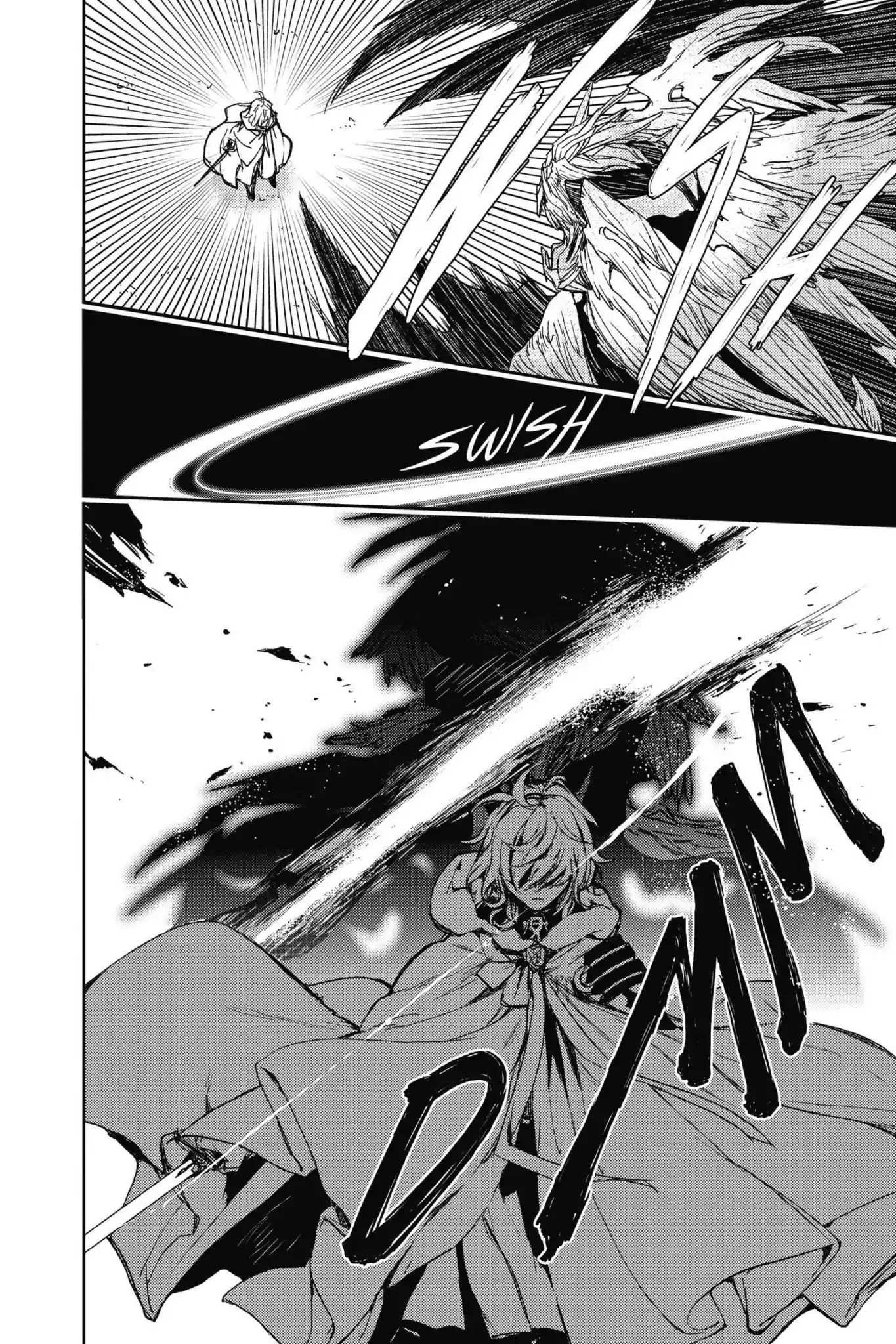 Read Owari no Seraph Manga Online