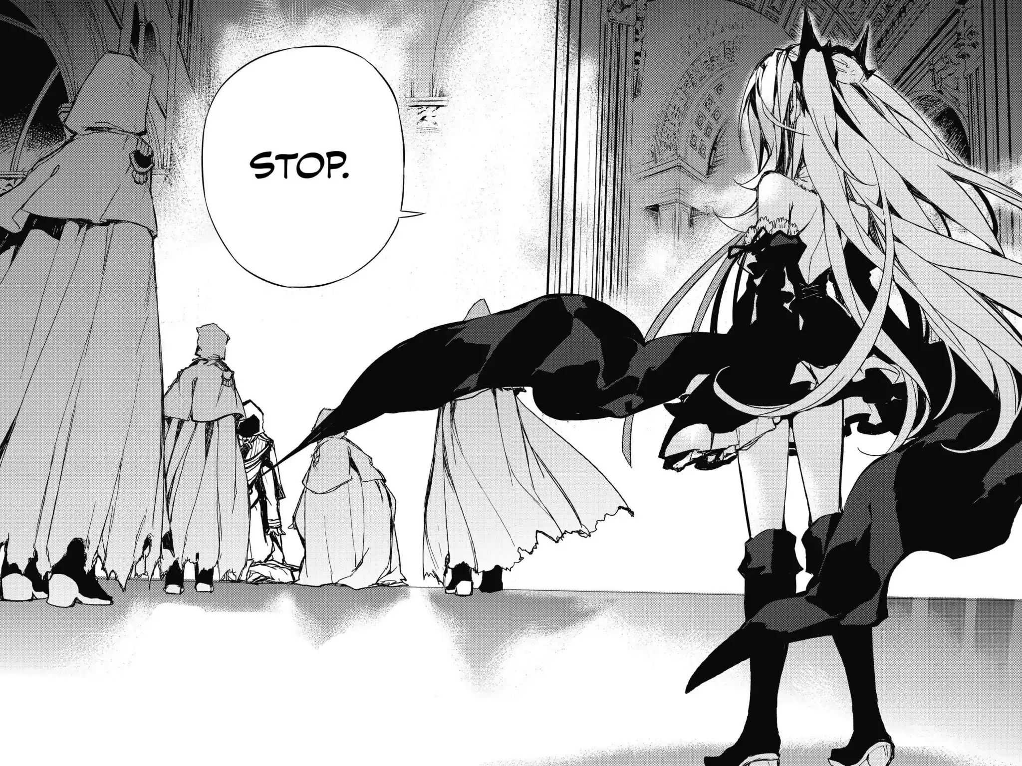 Read Owari no Seraph Manga Online