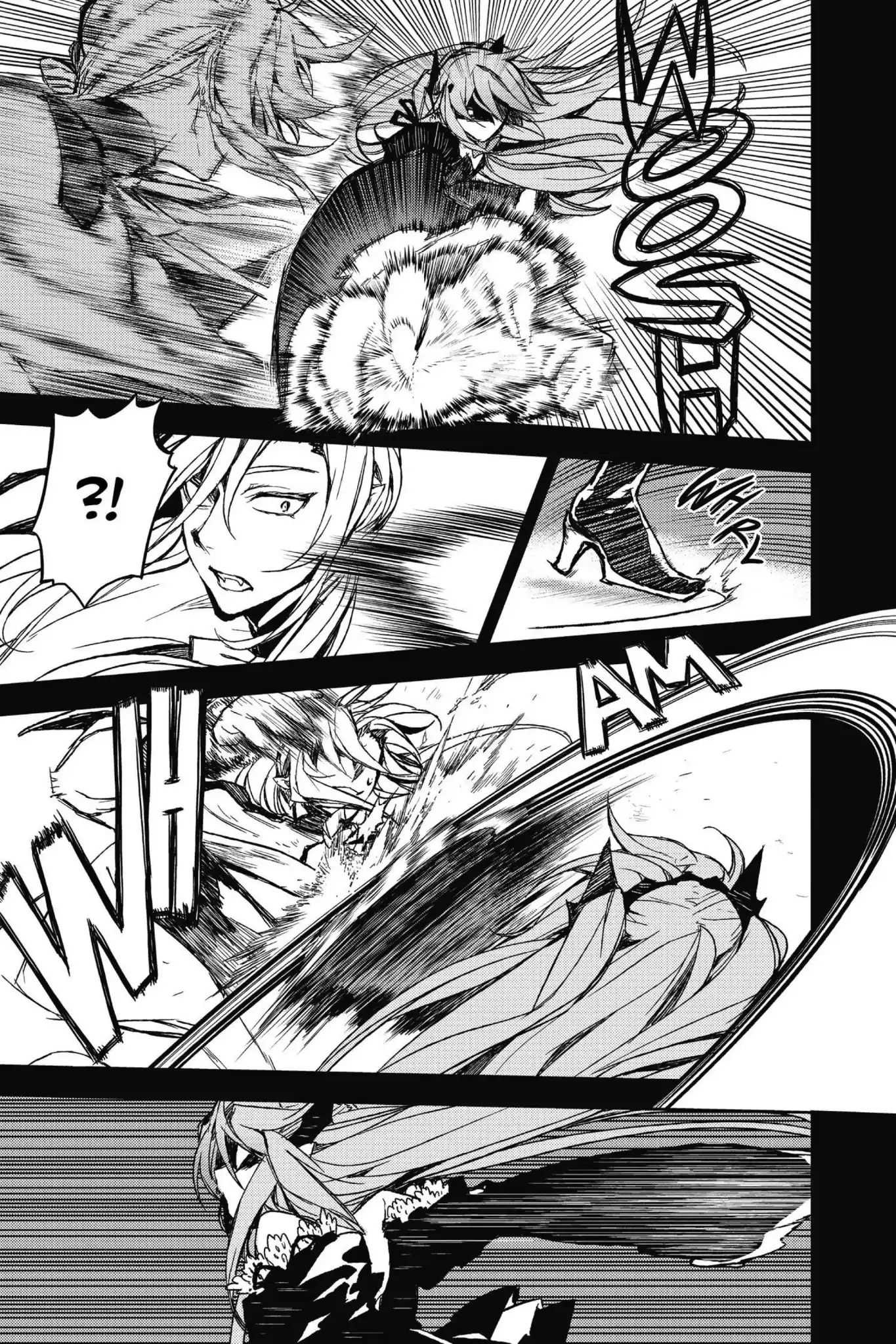 Read Owari no Seraph Manga Online