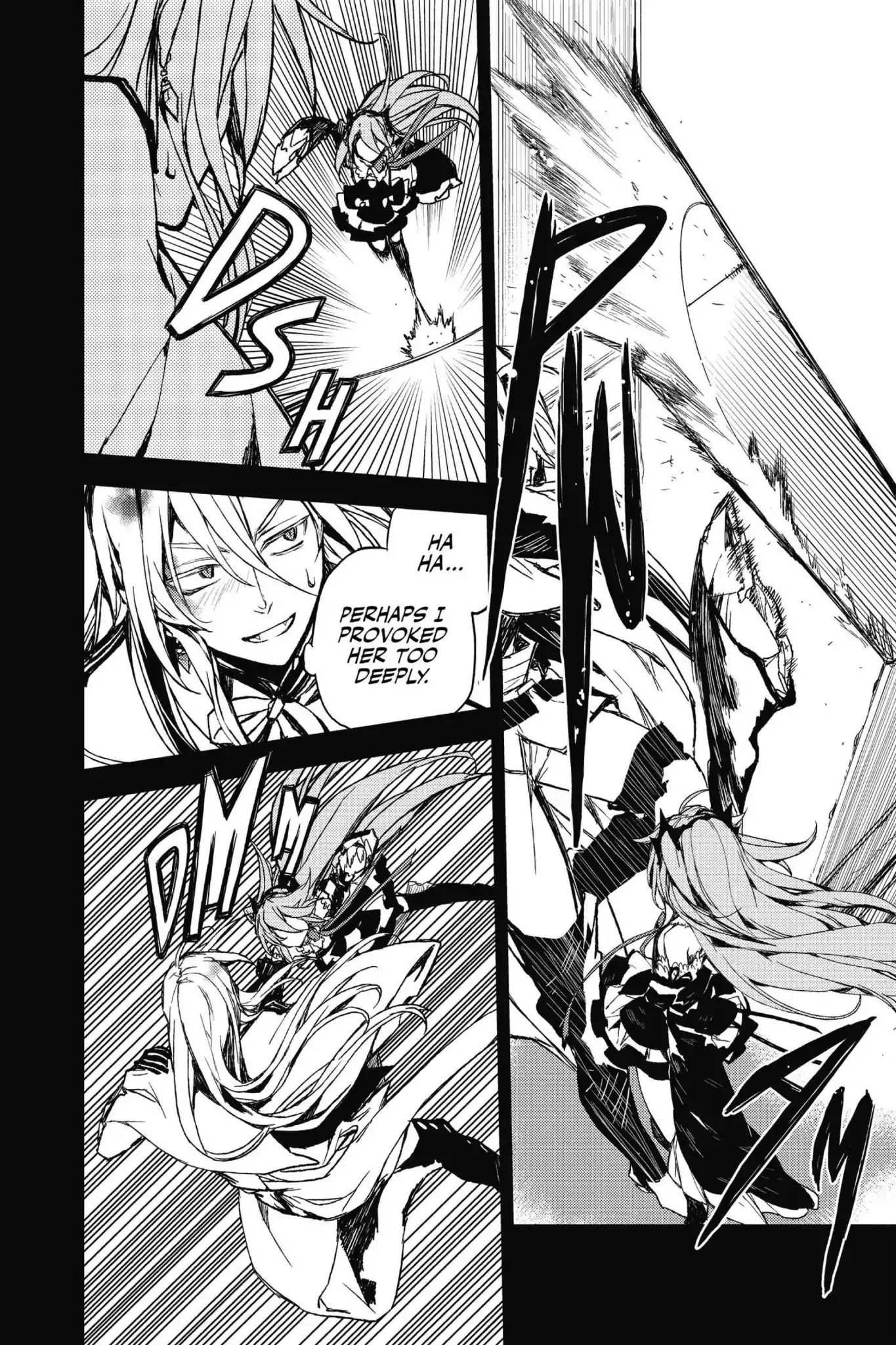 Read Owari no Seraph Manga Online