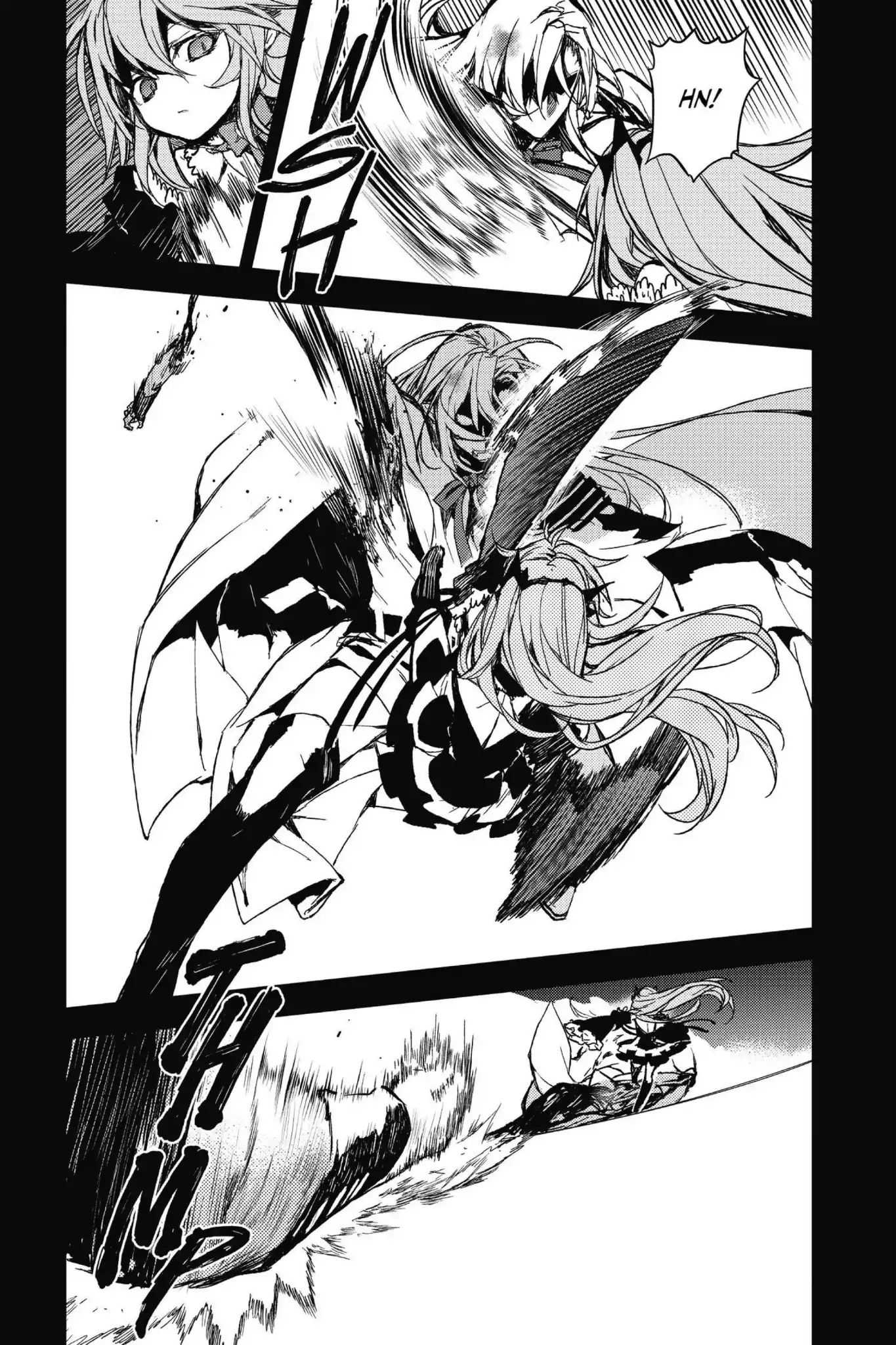 Read Owari no Seraph Manga Online