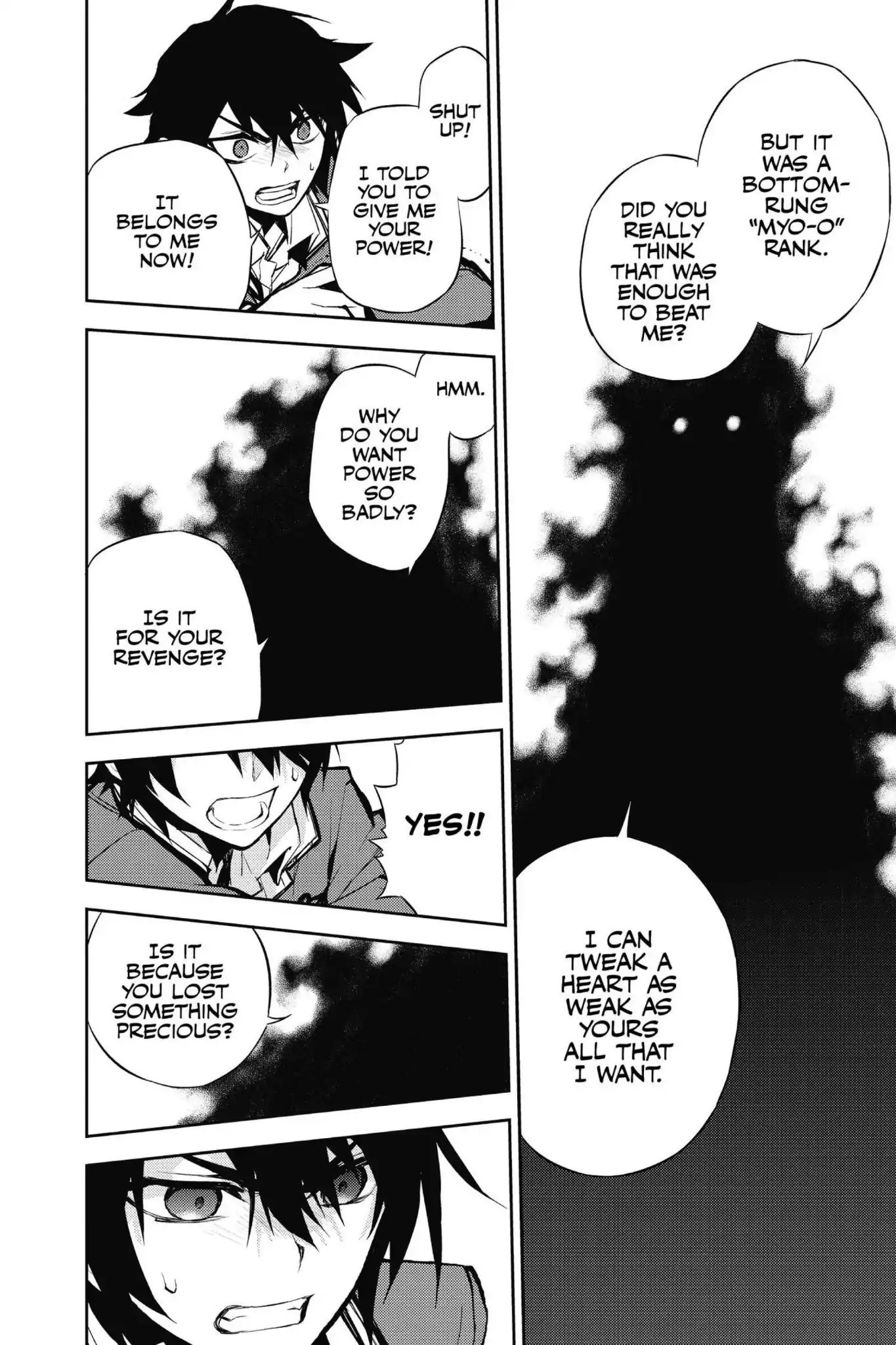 Read Owari no Seraph Manga Online