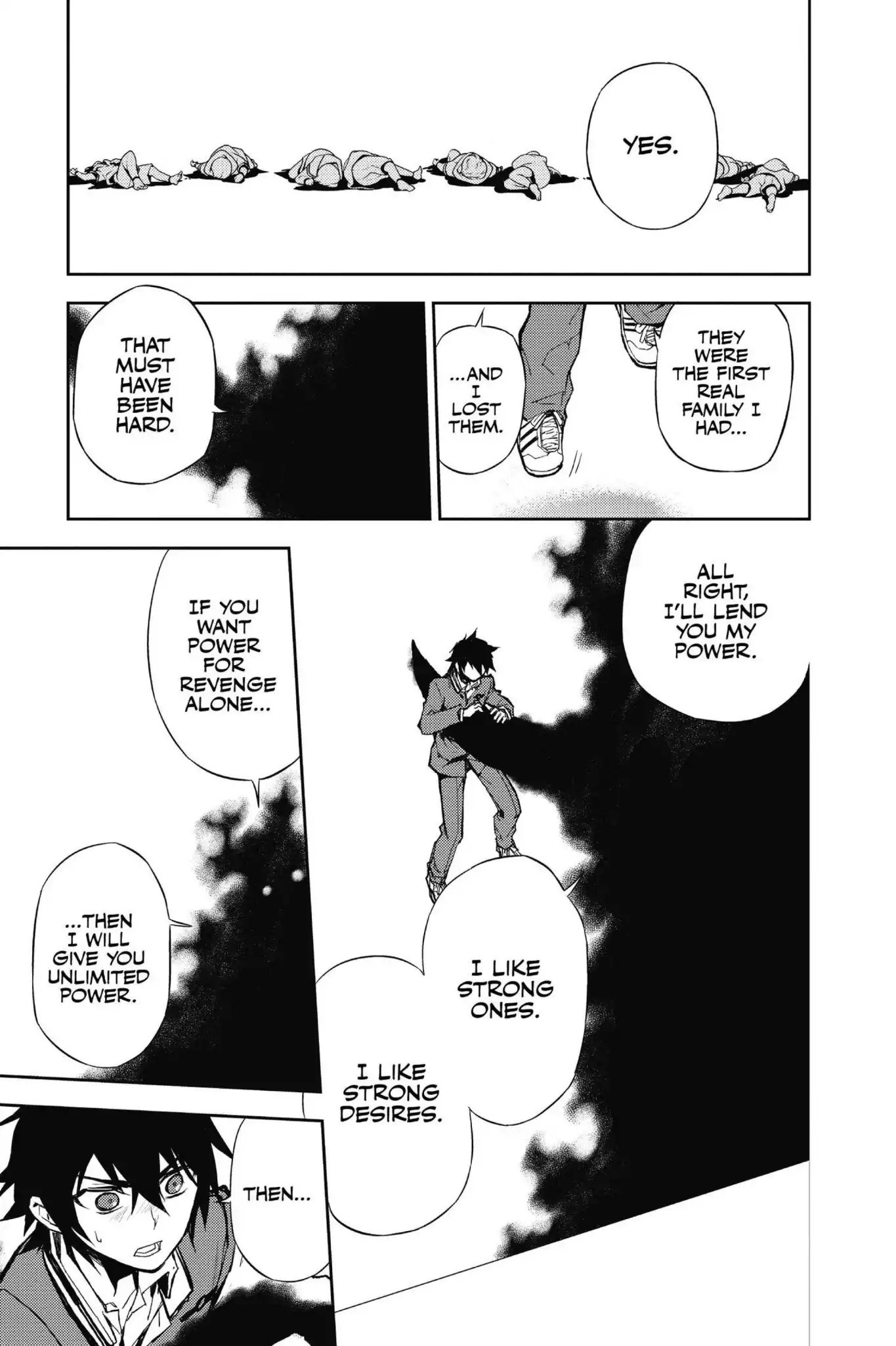 Read Owari no Seraph Manga Online