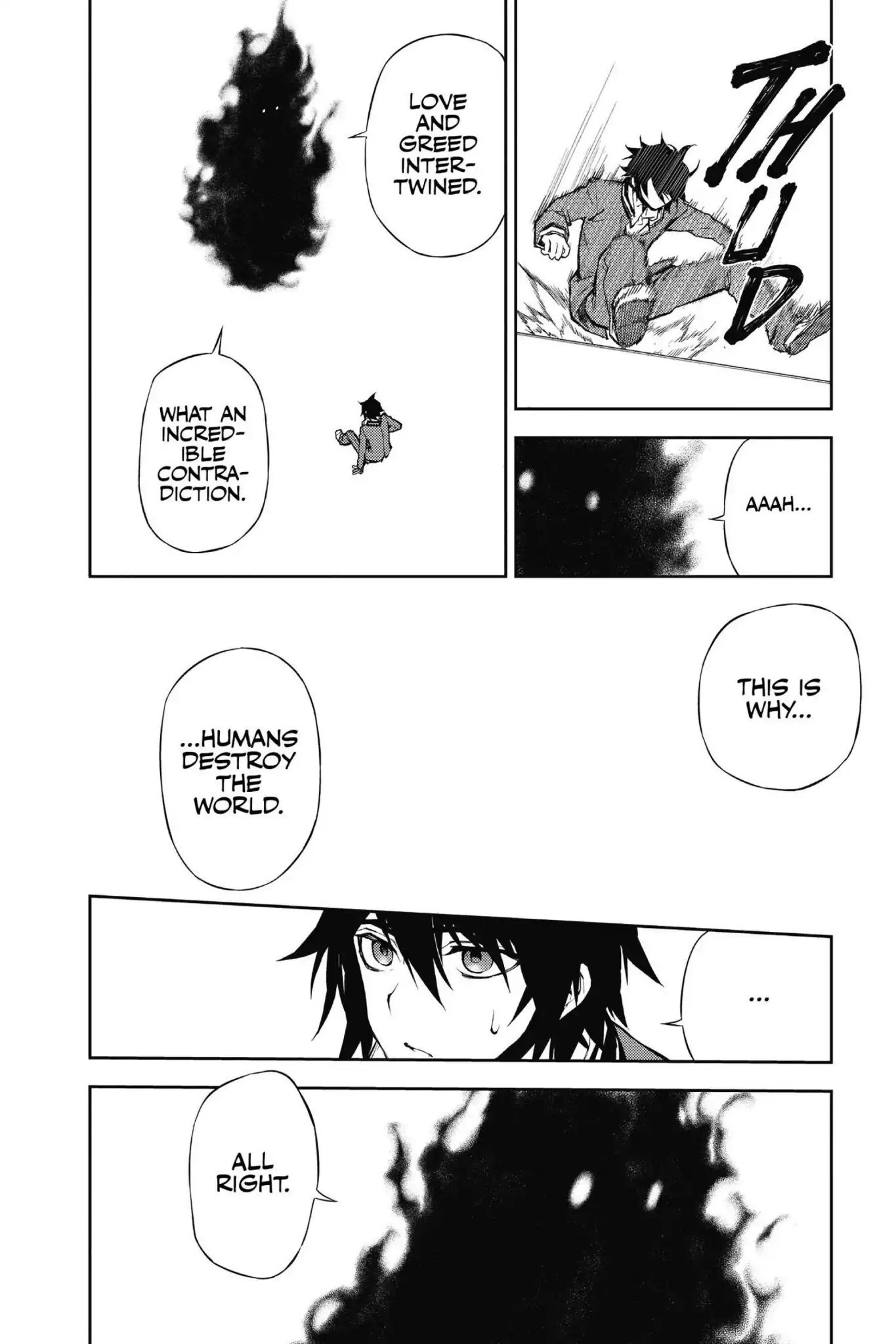 Read Owari no Seraph Manga Online