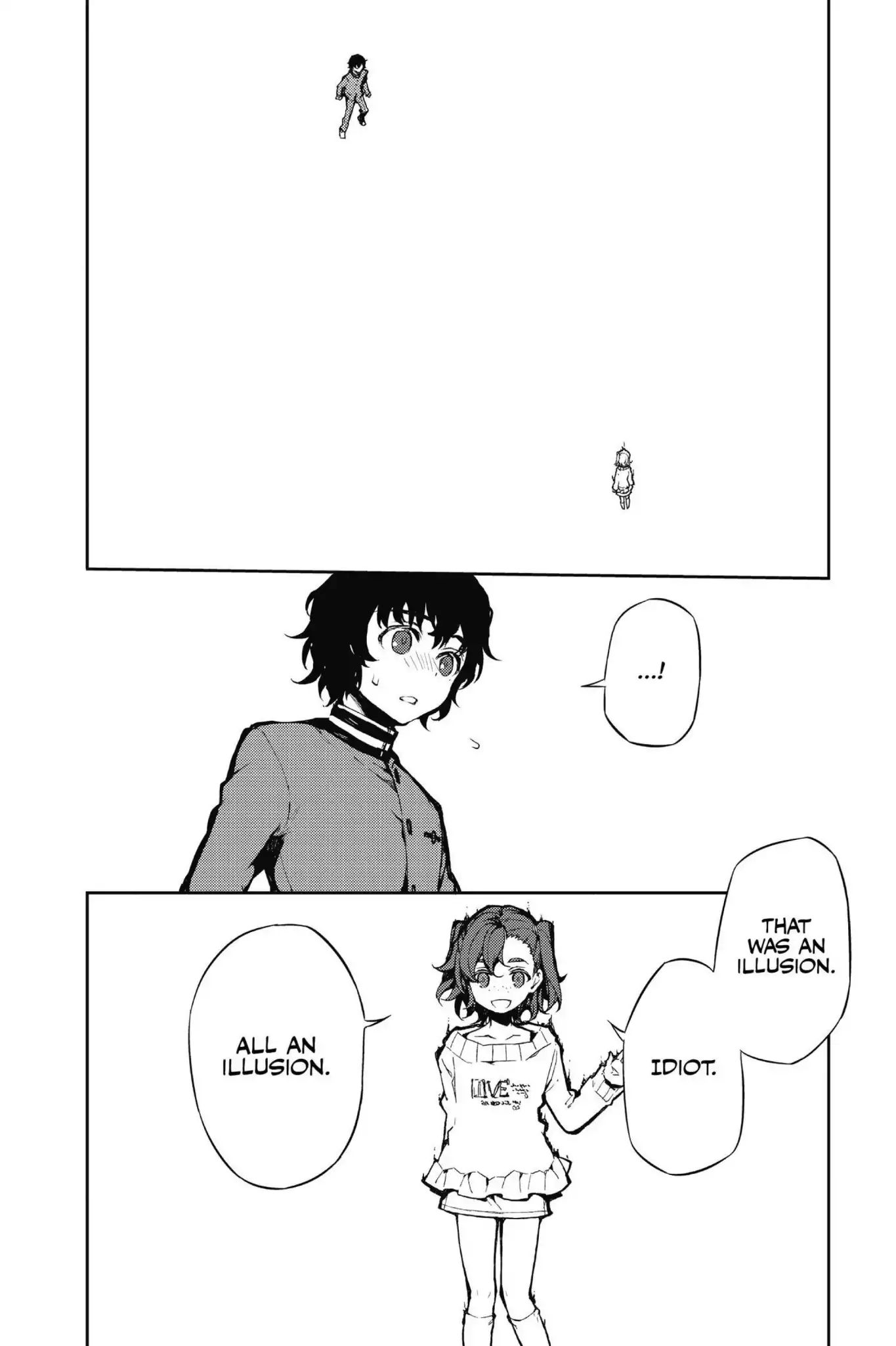 Read Owari no Seraph Manga Online