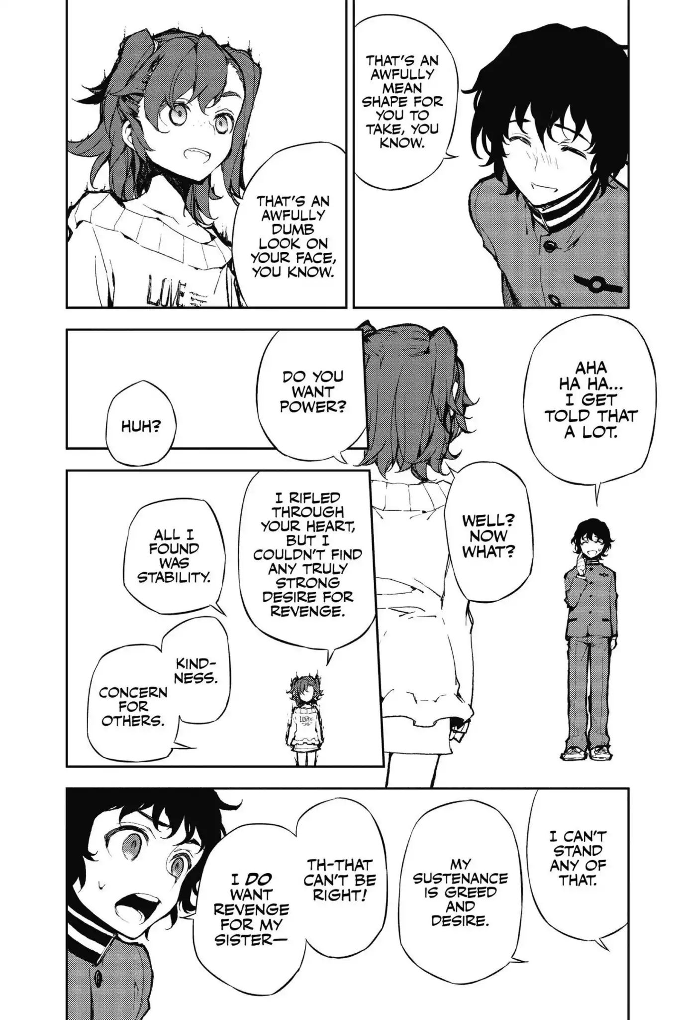 Read Owari no Seraph Manga Online