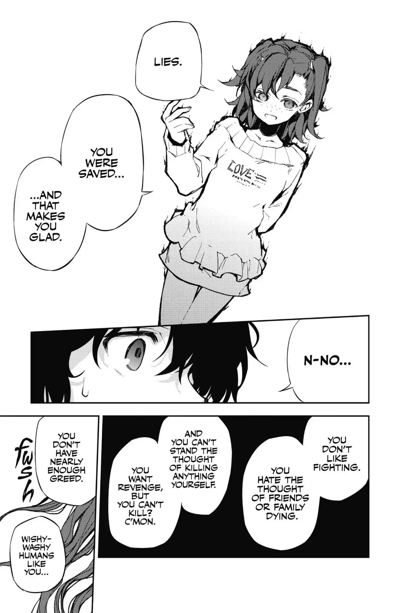 Read Owari no Seraph Manga Online