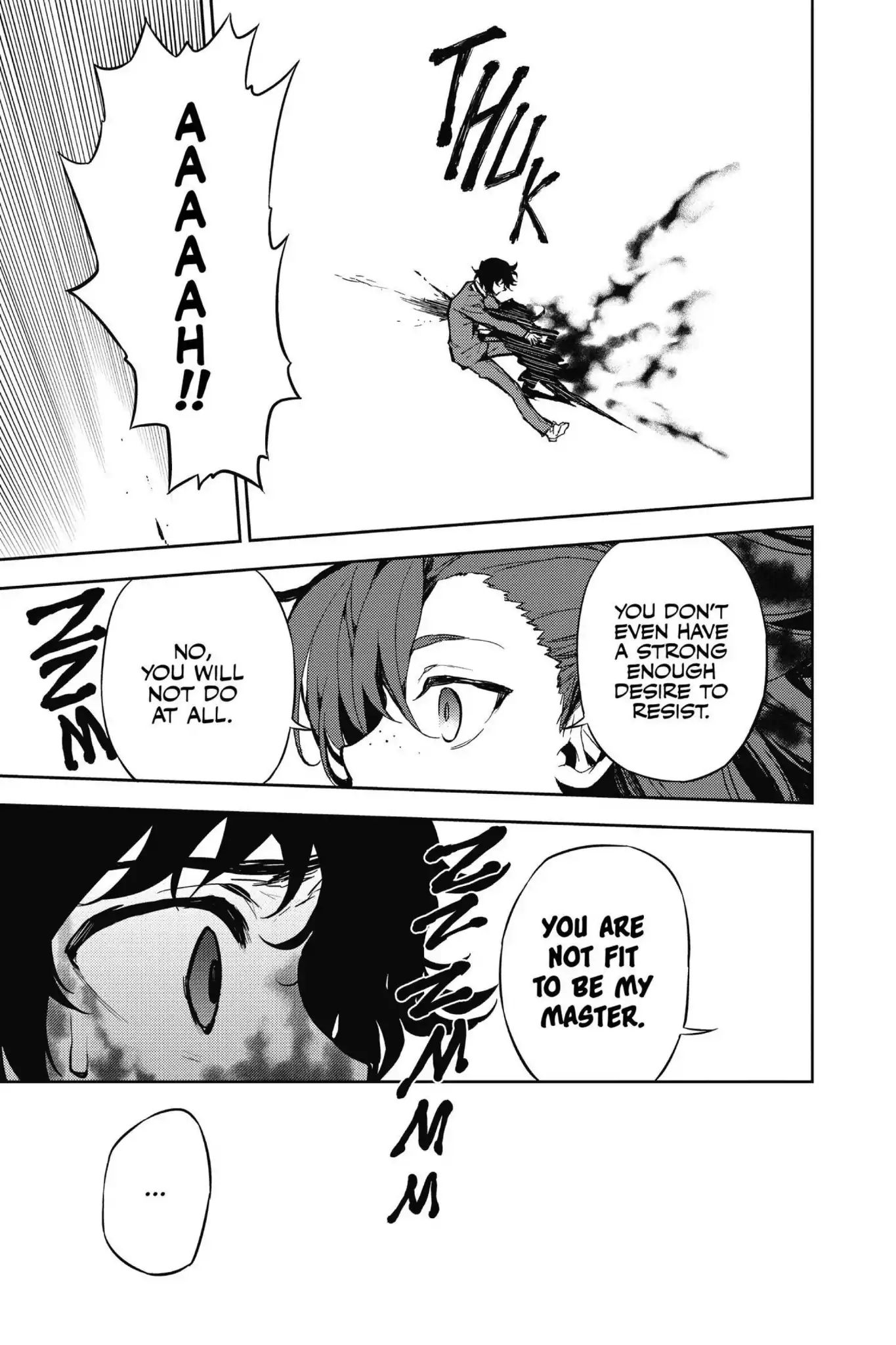 Read Owari no Seraph Manga Online