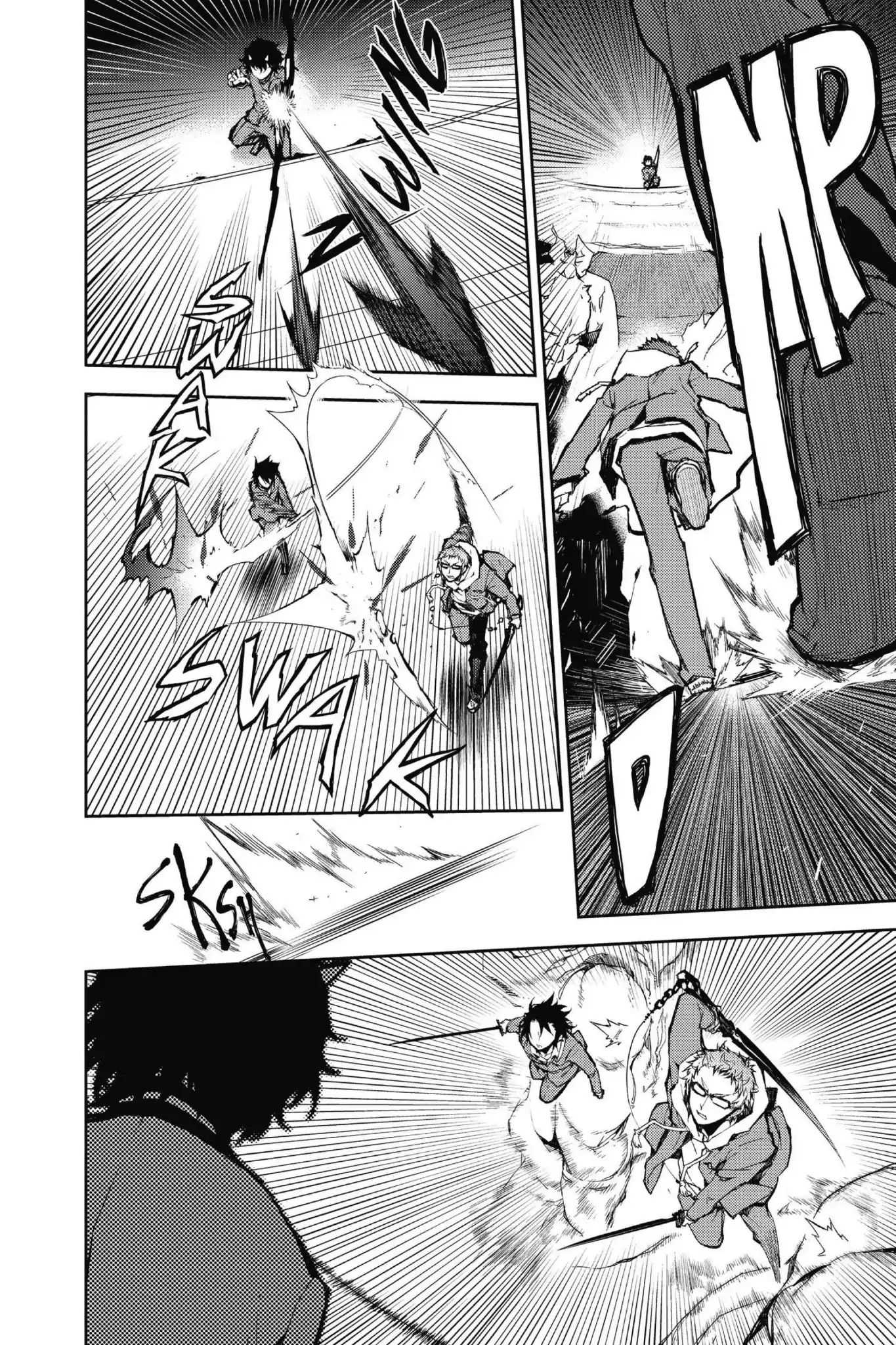 Read Owari no Seraph Manga Online