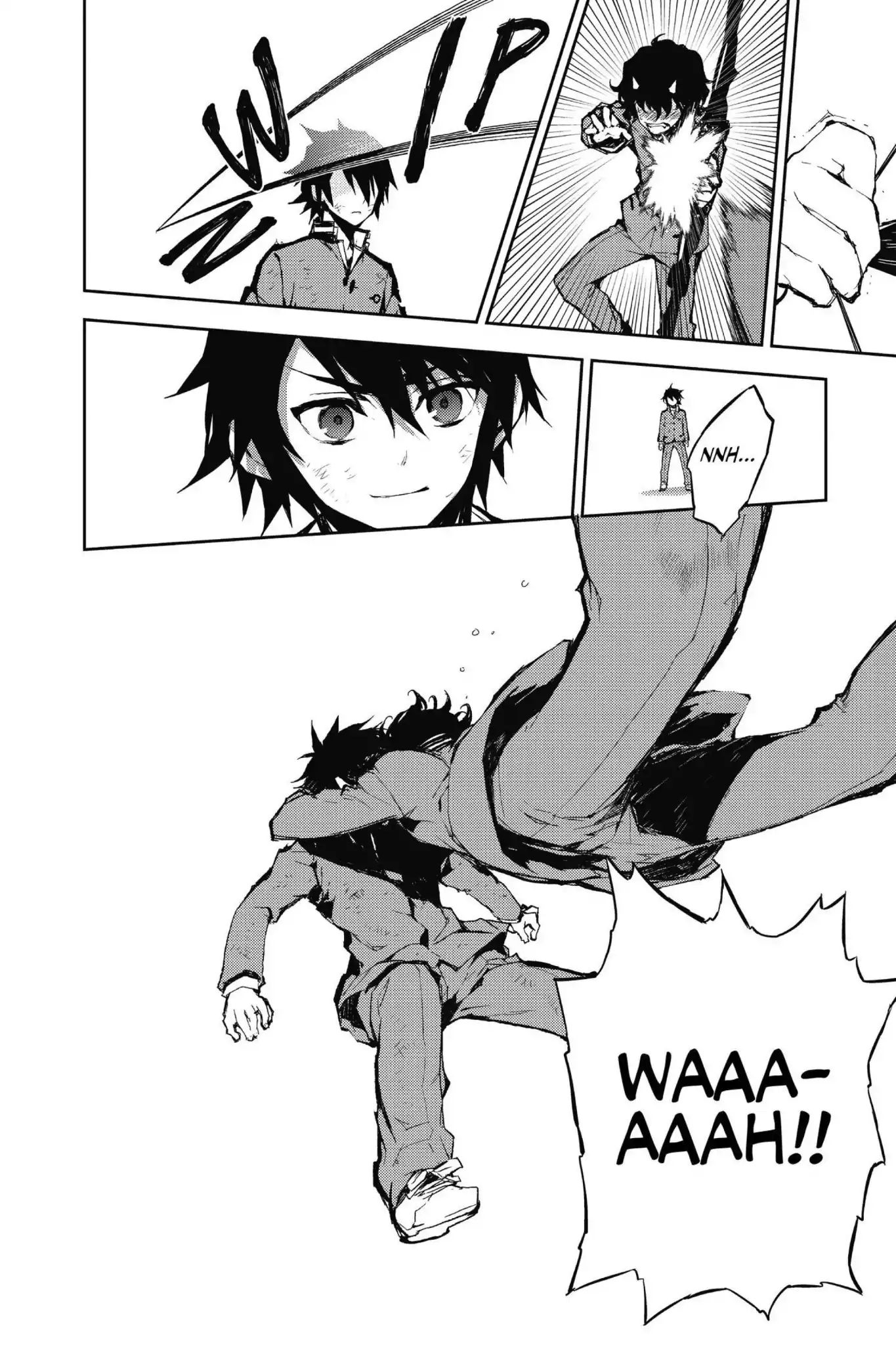 Read Owari no Seraph Manga Online