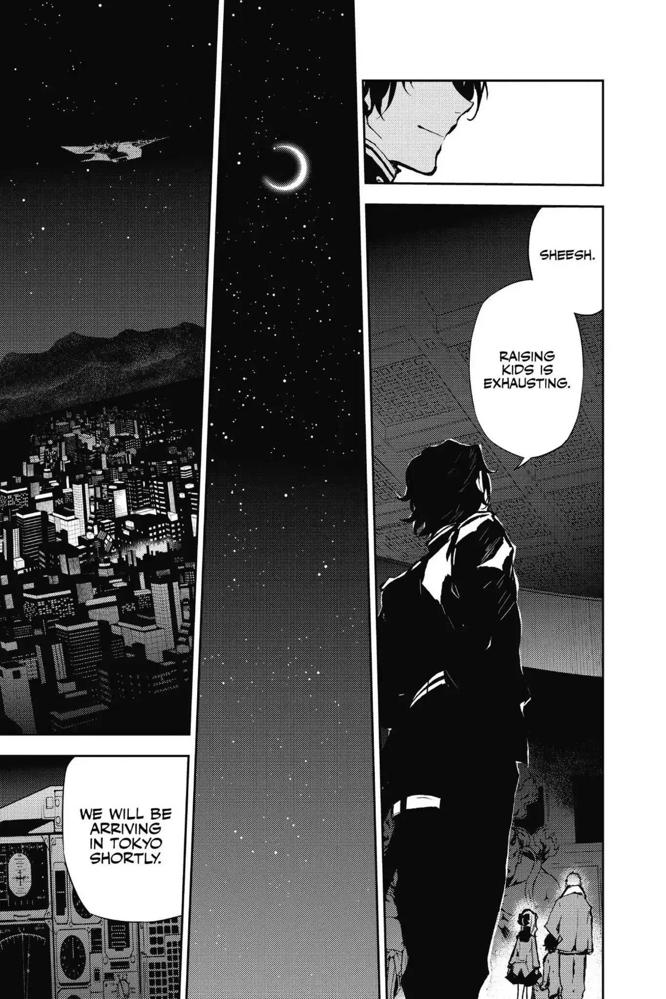 Read Owari no Seraph Manga Online