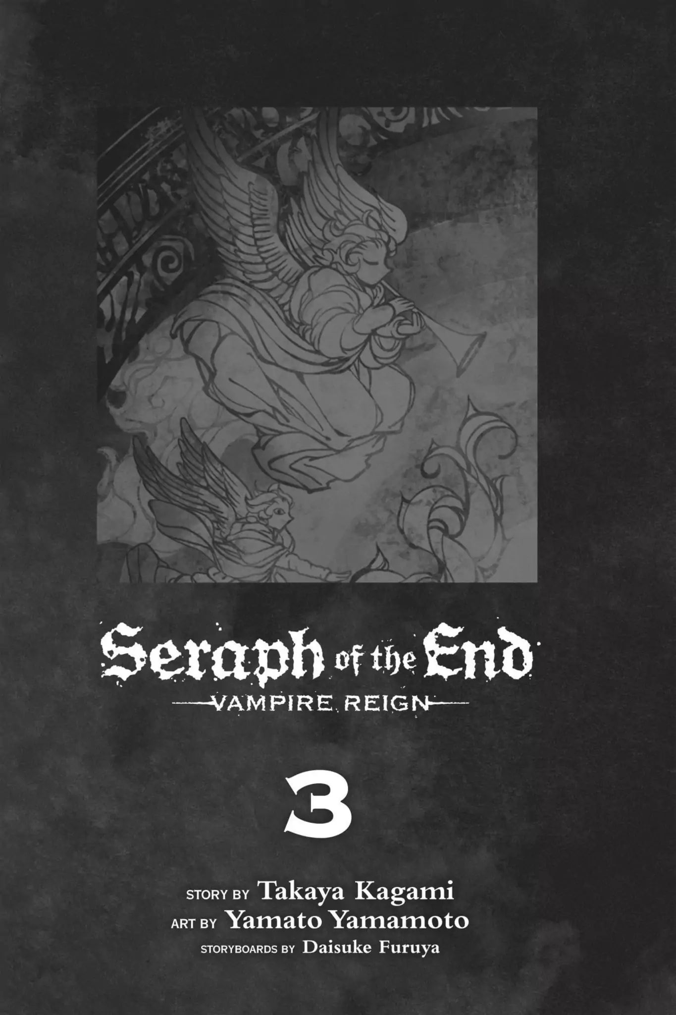 Read Owari no Seraph Manga Online