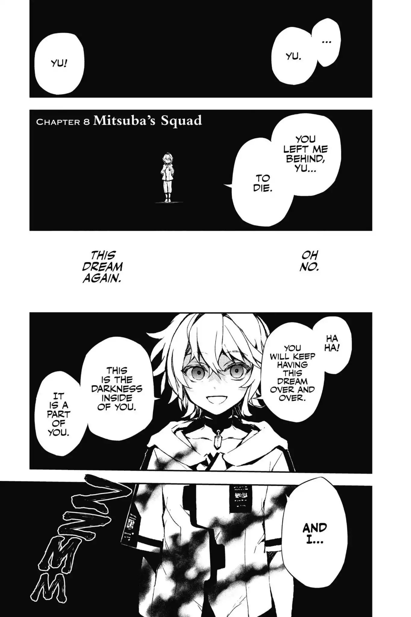 Read Owari no Seraph Manga Online